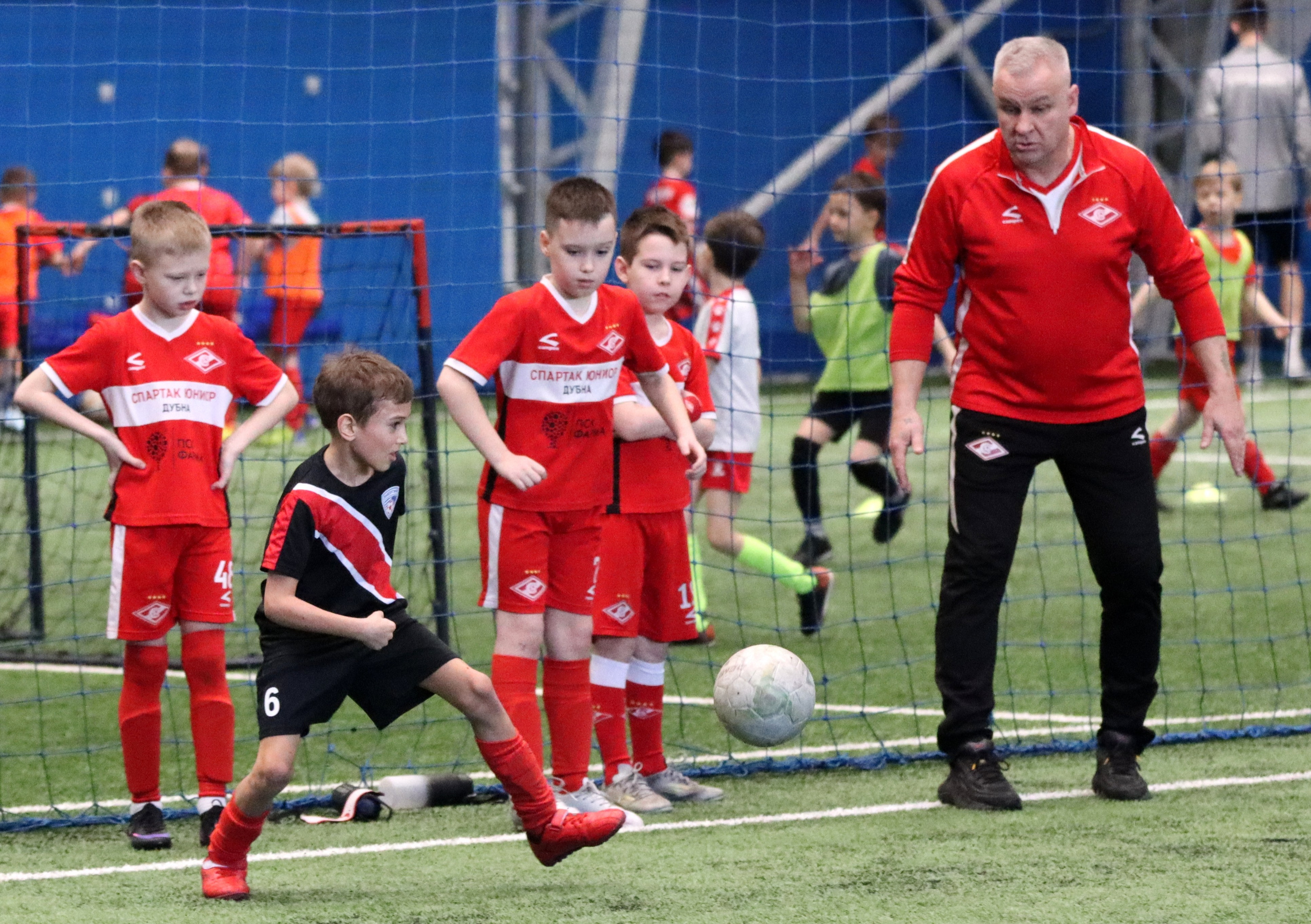 Москва. L_Liga. 14 марта 2026