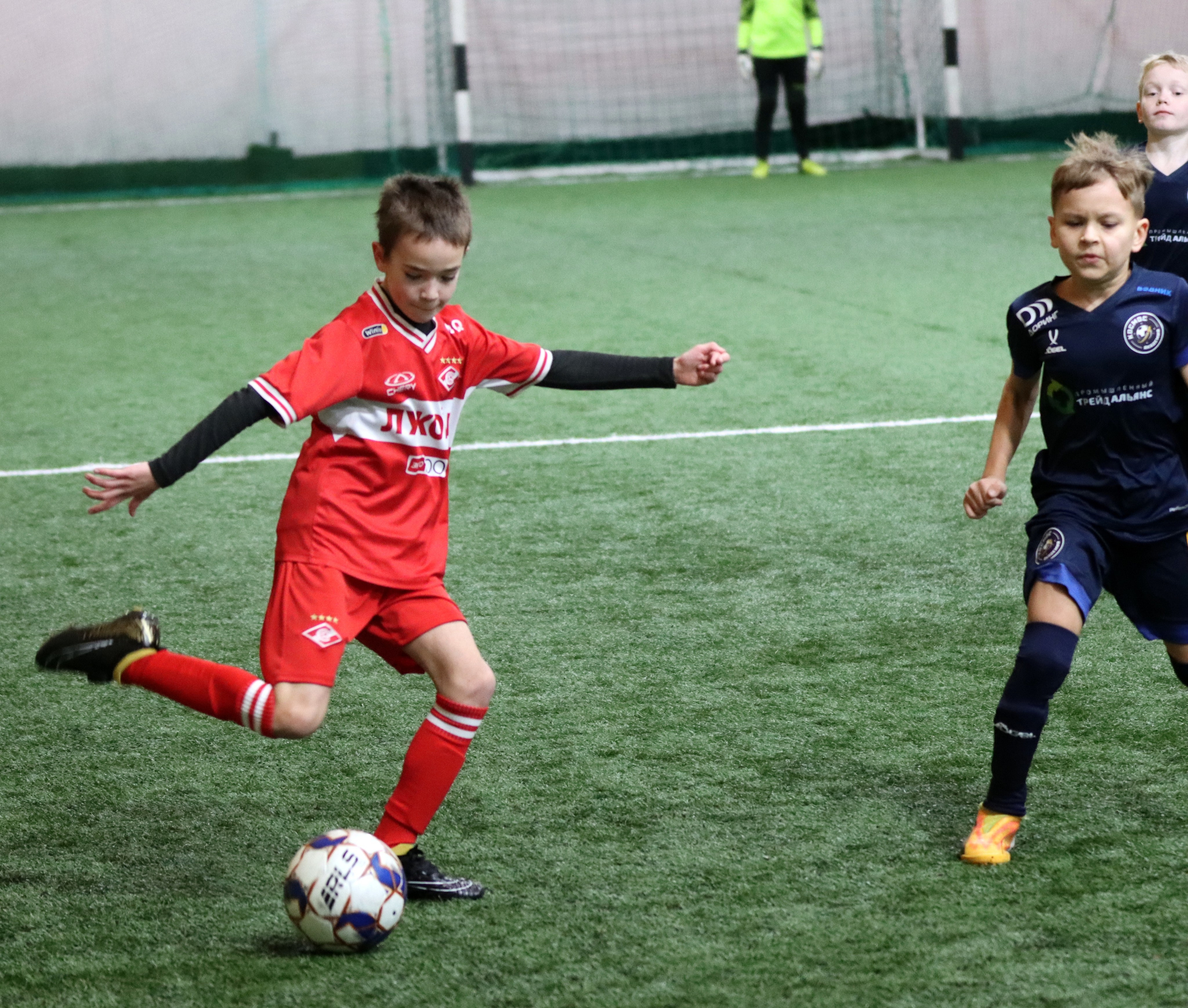 Москва. L_Liga. 7 марта 2026