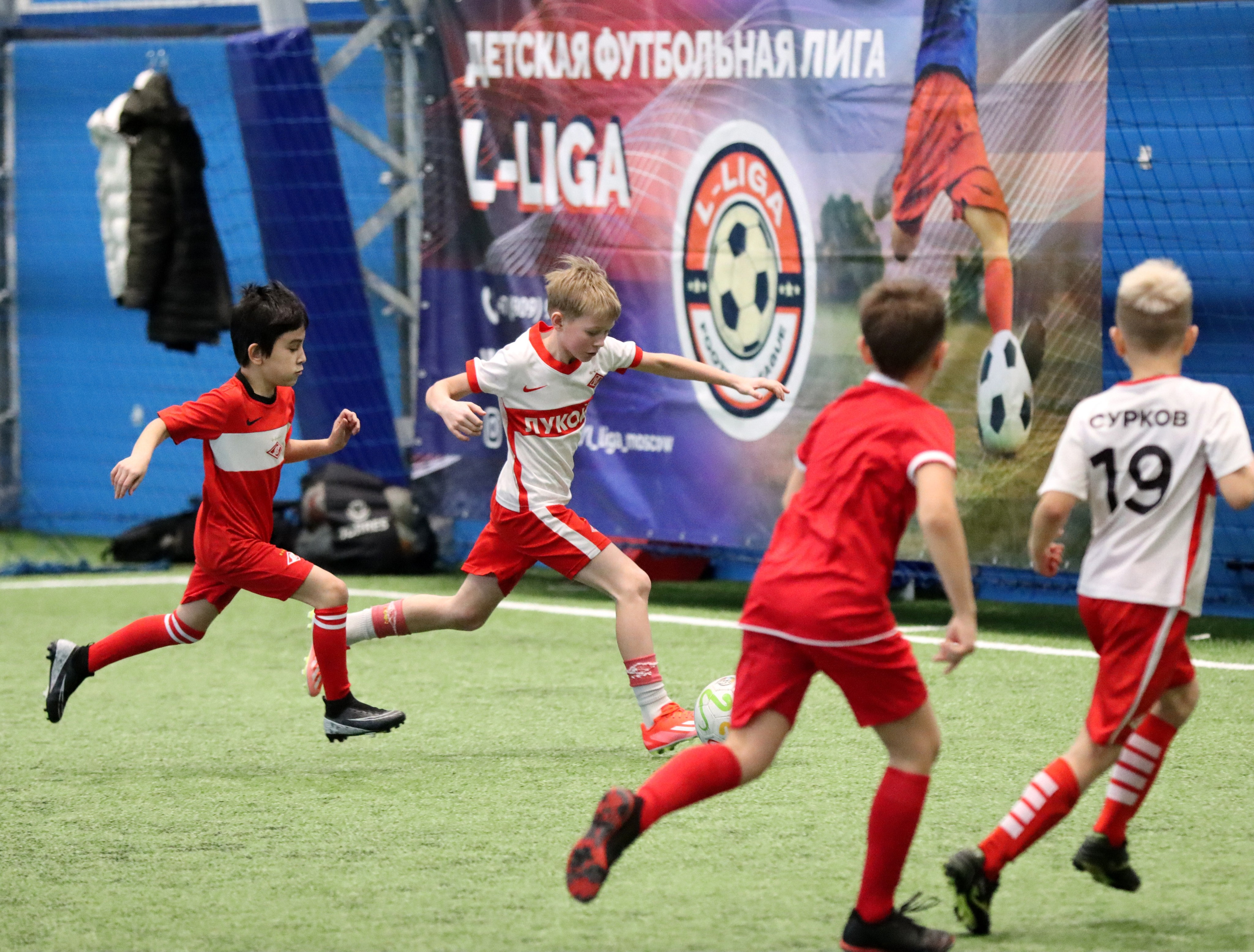 Москва. L-Liga. 15 февраля 2026