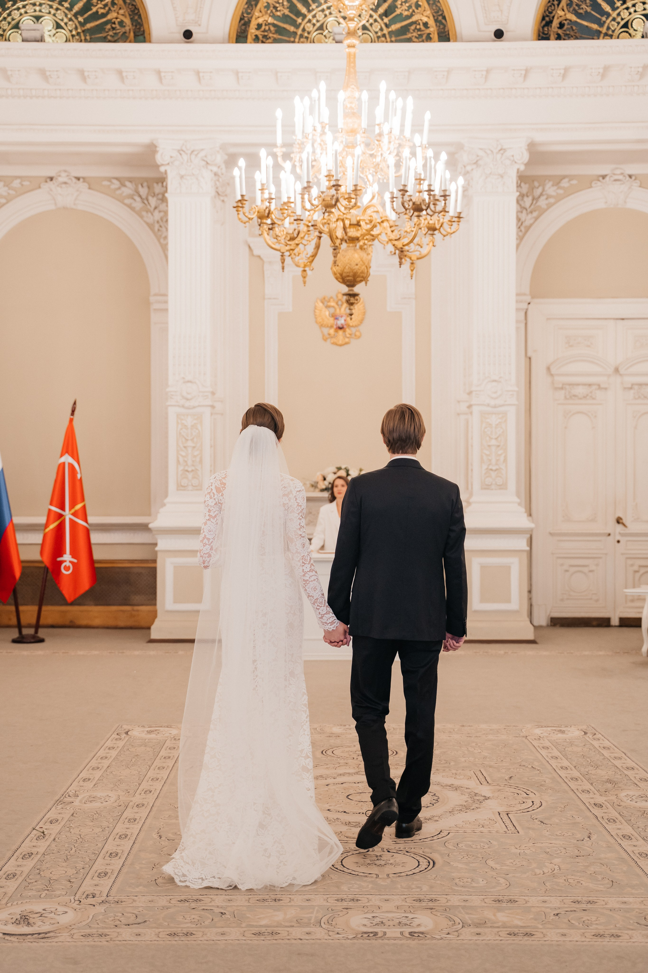 Wedding «A long walk». Свадебные фотограф и видеограф Наталья и Анатолий Новиковы СПб
