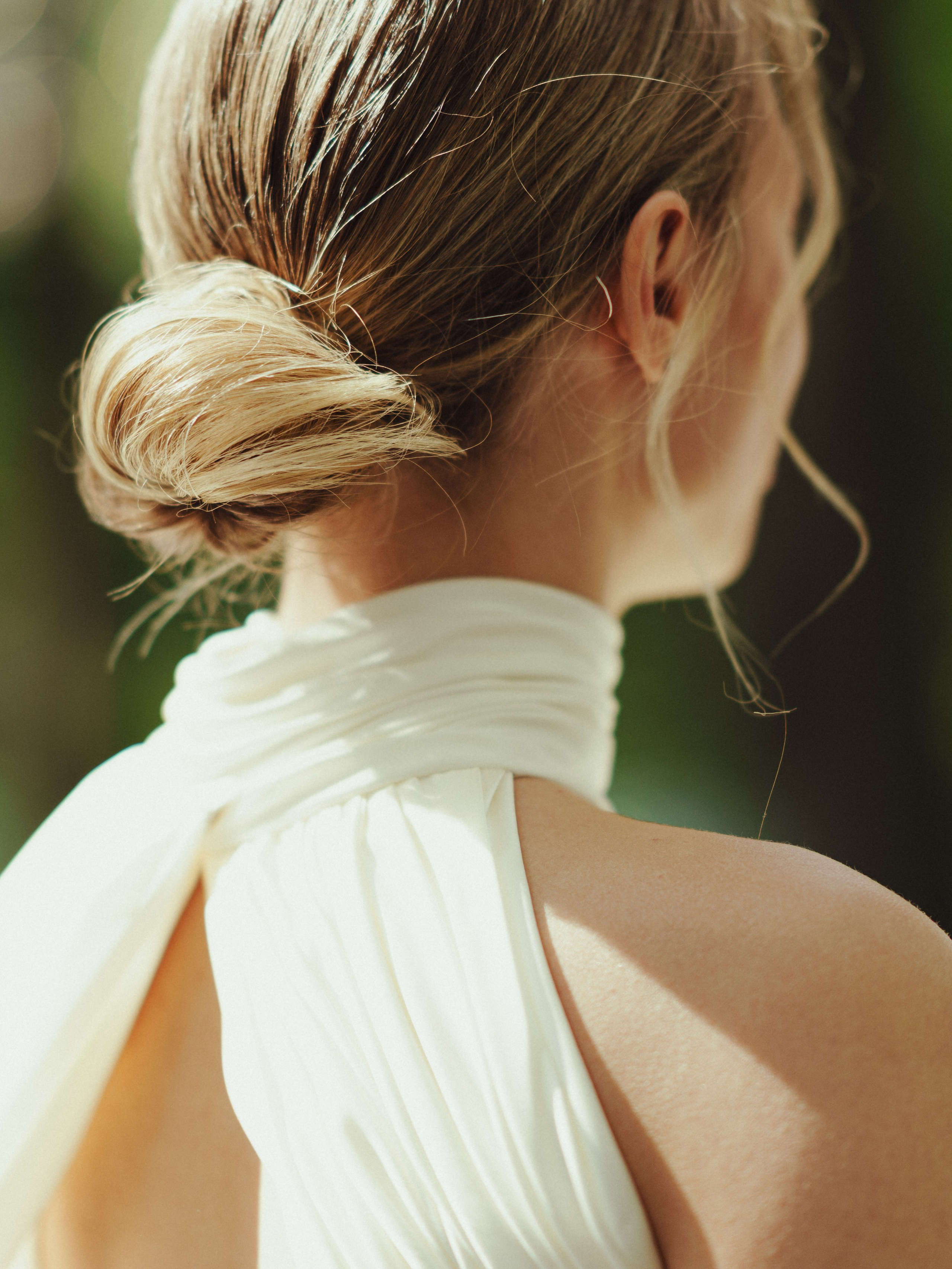 И даже птицы им пели песни. Свадебный фотограф Наташа Алешина