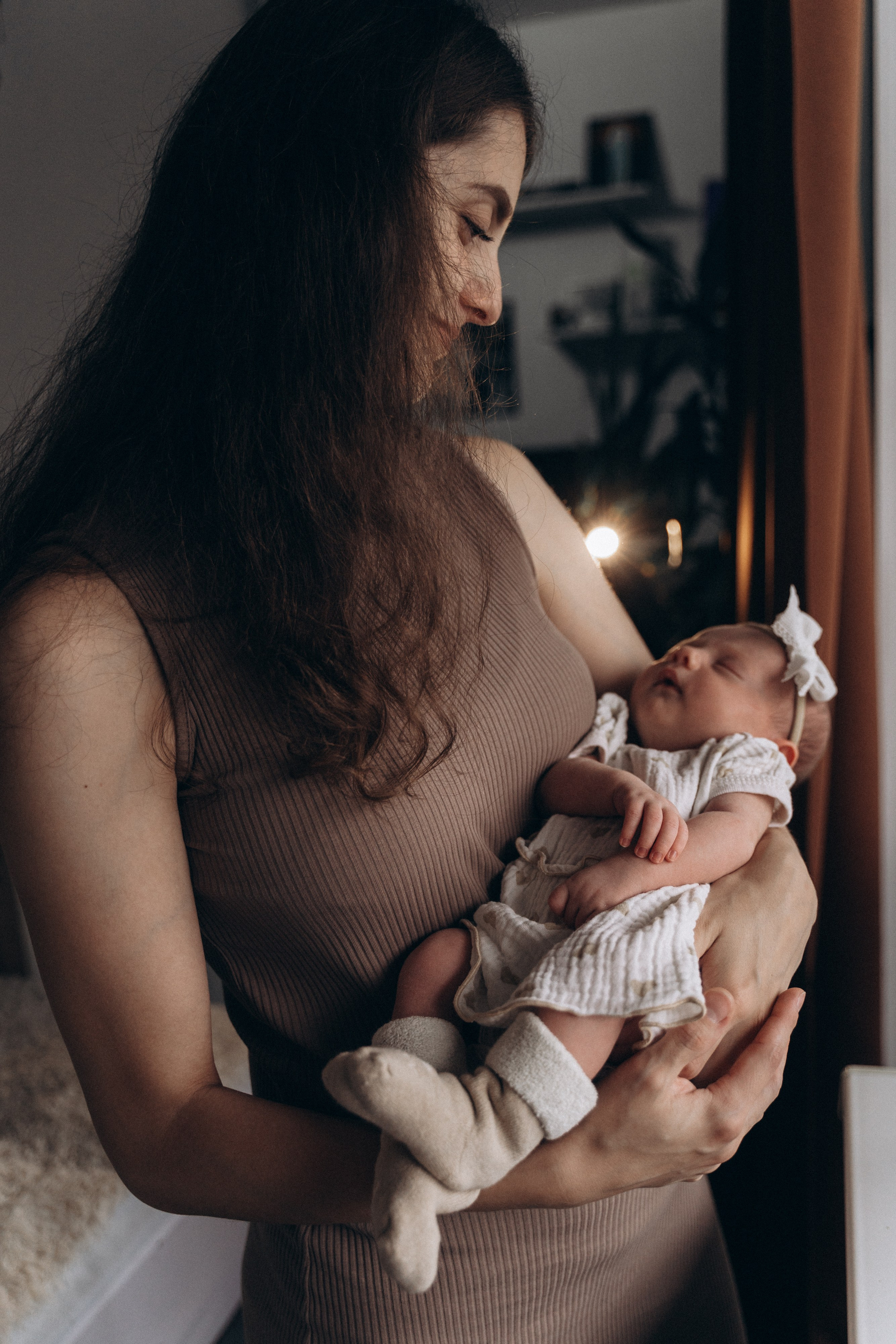 Вова, Катя, Гриша и Ася. Волик Мария