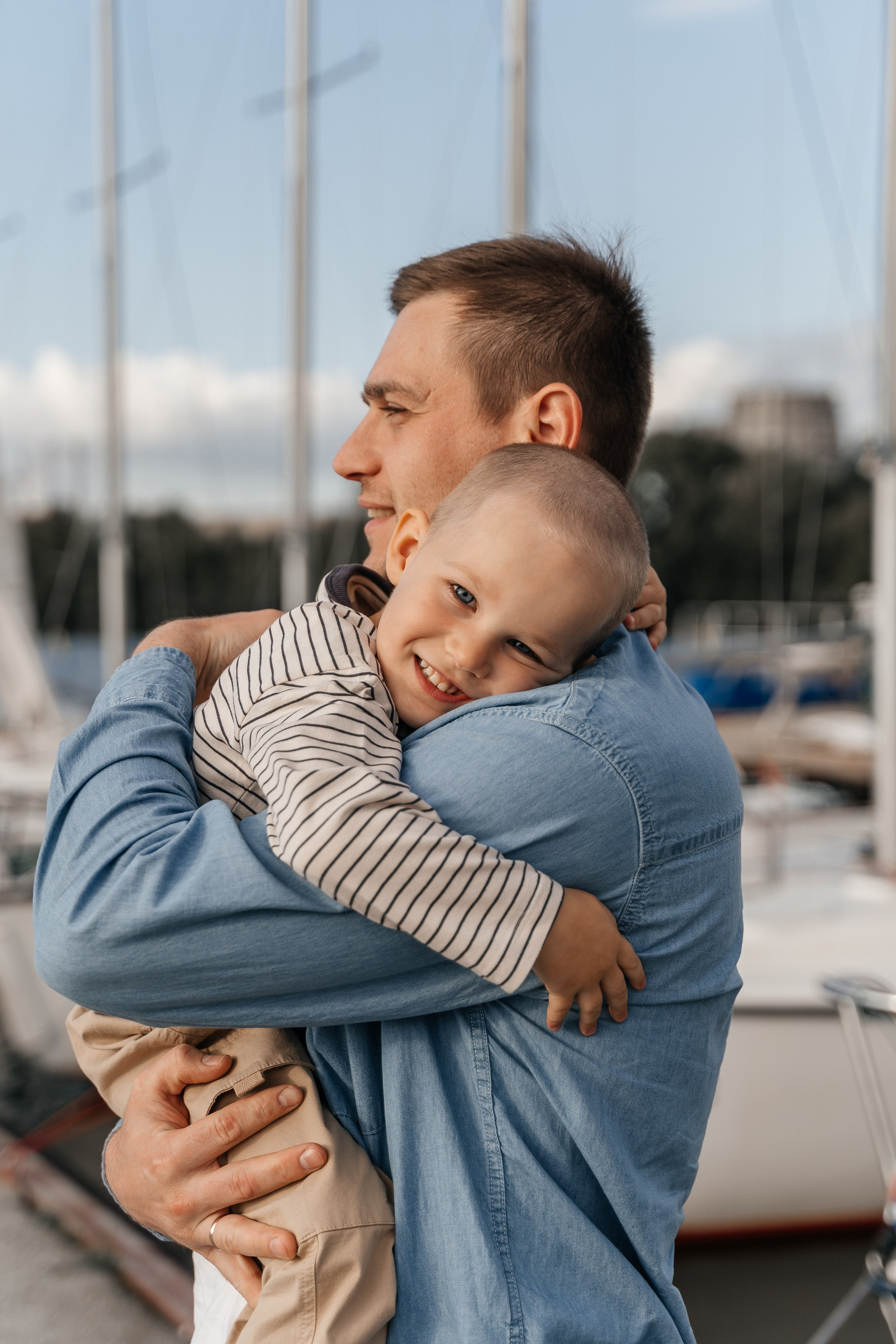 Ваня, Лера и Тимофей. Волик Мария