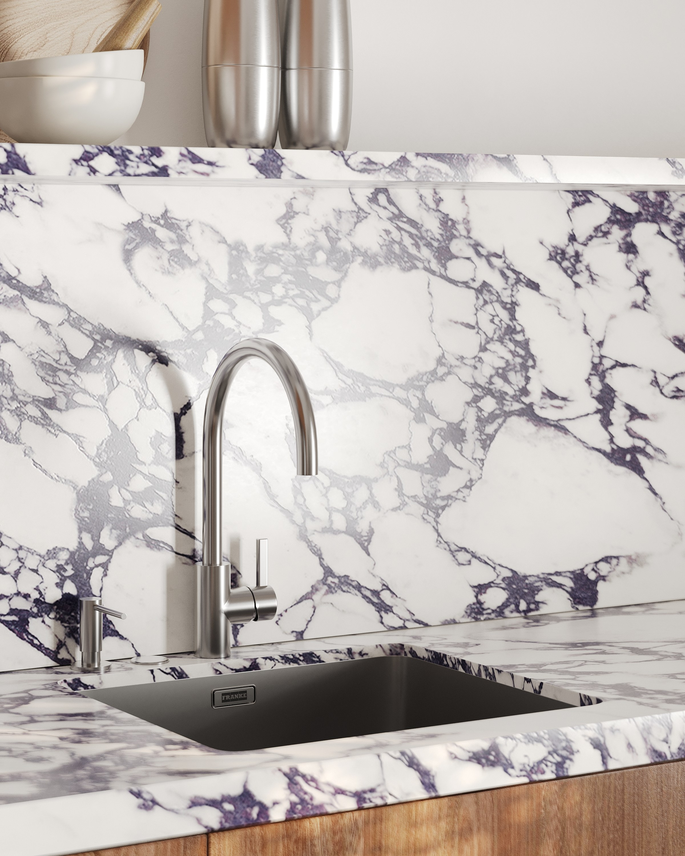 CONCEPT | Архитектор Ксения Колчанова. 3d Визуализатор Анна Мельник