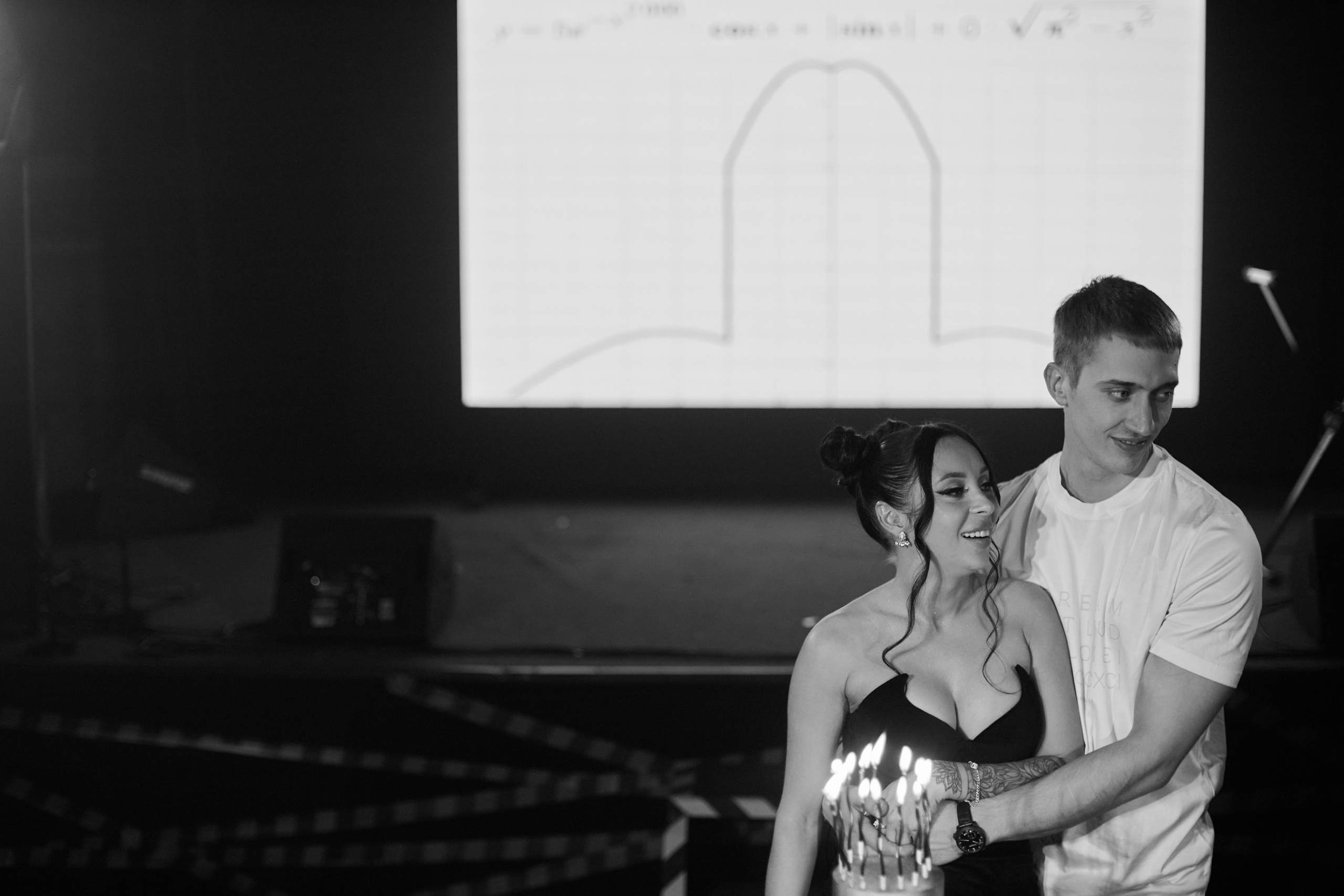 День Рождения Аня. Свадебный фотограф Челябинск, Екатеринбург, Курган — Виктор Слуднов