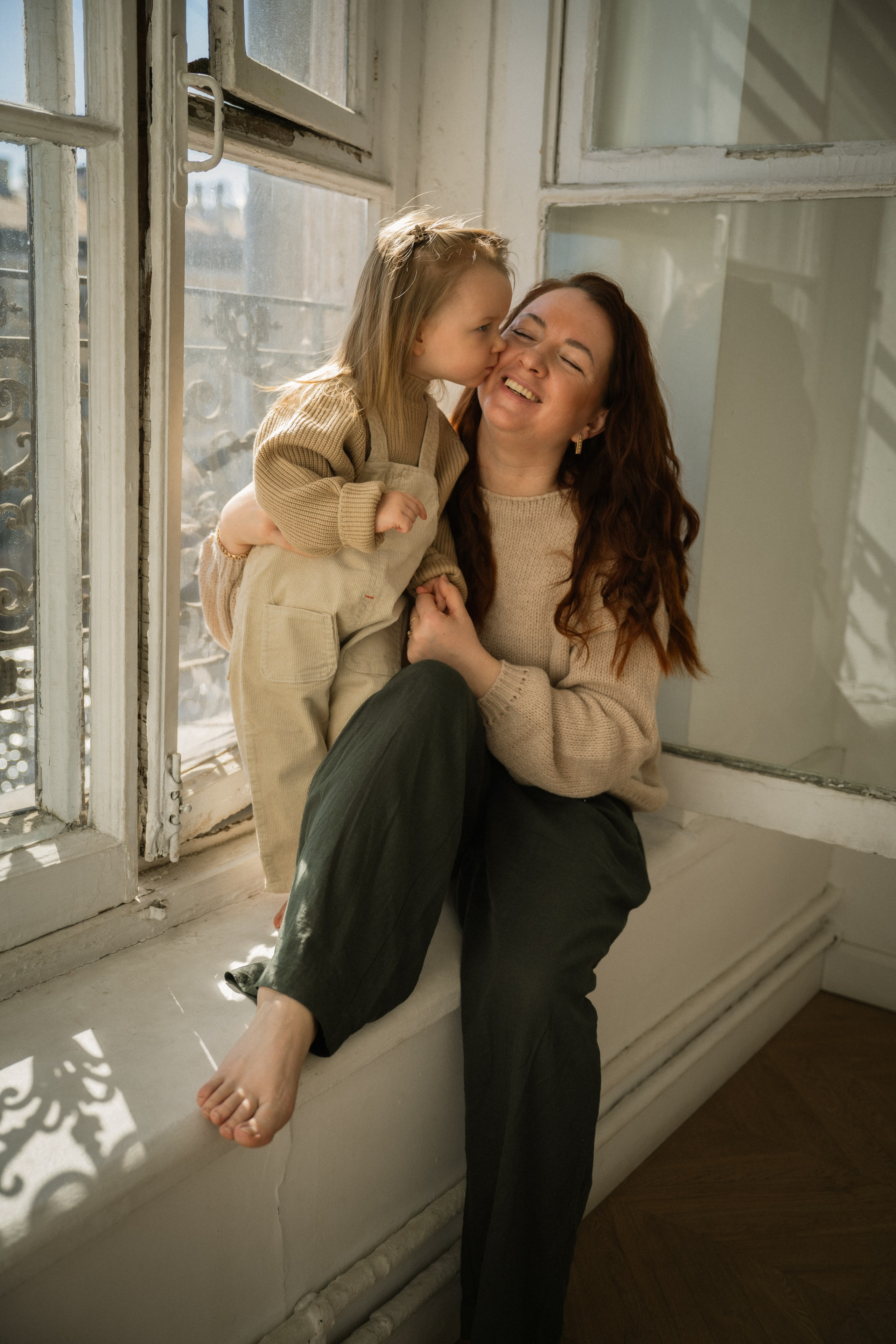 Катя и Ариша. Детский и семейный фотограф в Санкт-Петербурге и Ярославле Павлова Гал