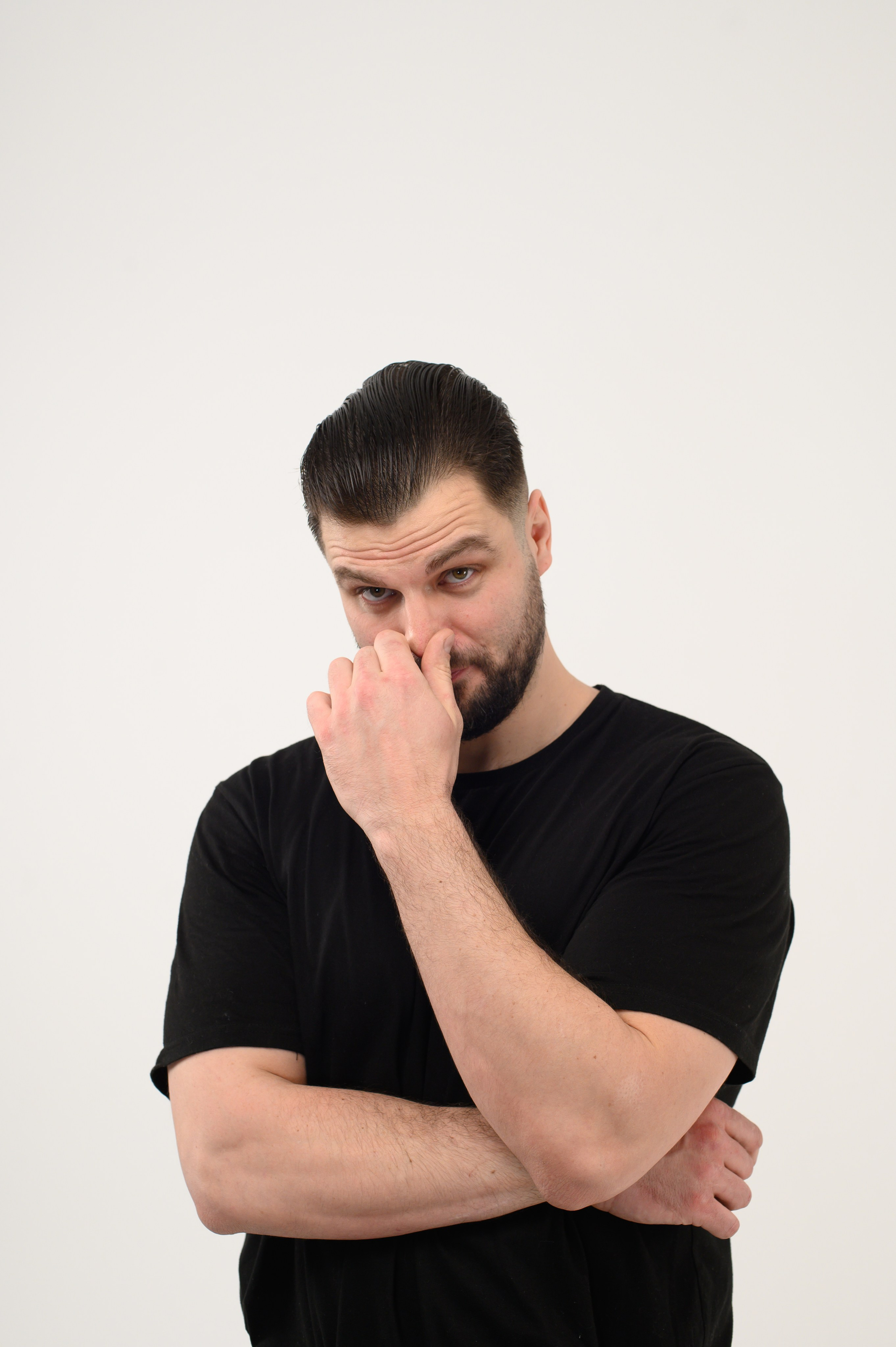 Актерский портрет. Профессиональный фотограф в Санкт-Петербурге