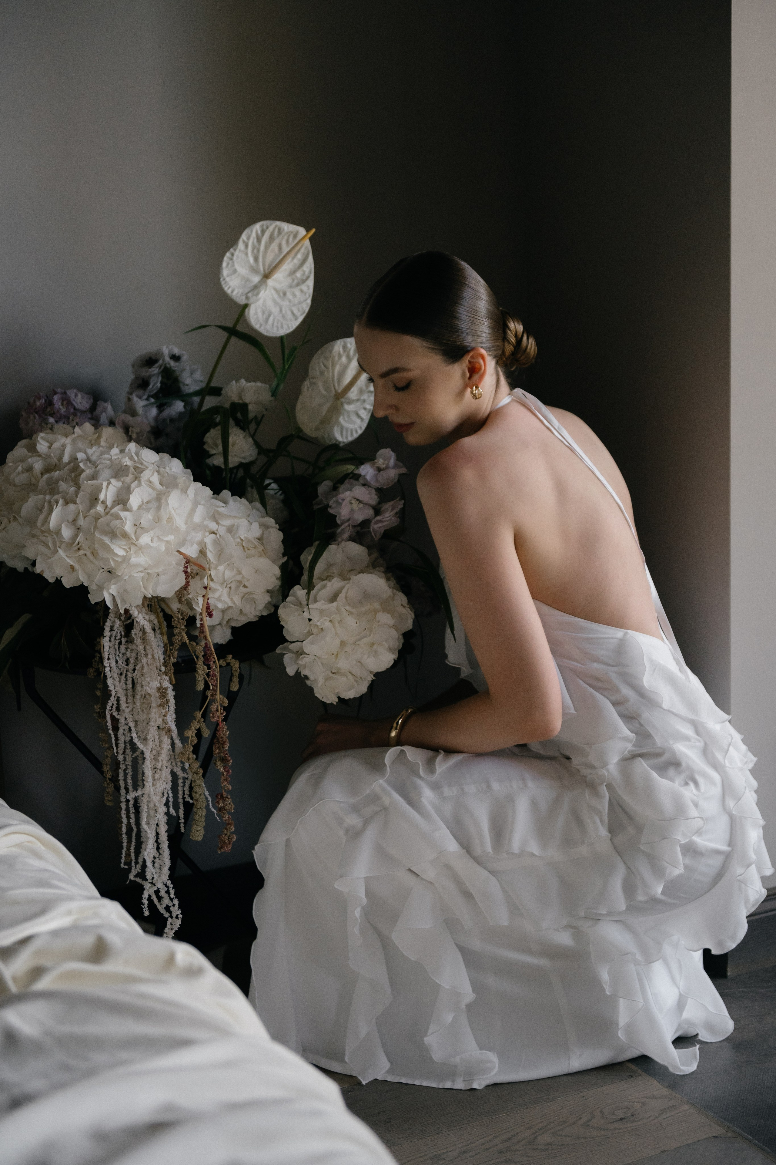 Wedding day in DELICE CHALET. Wedding PHOTOGRAPHER Andrew Vnukov