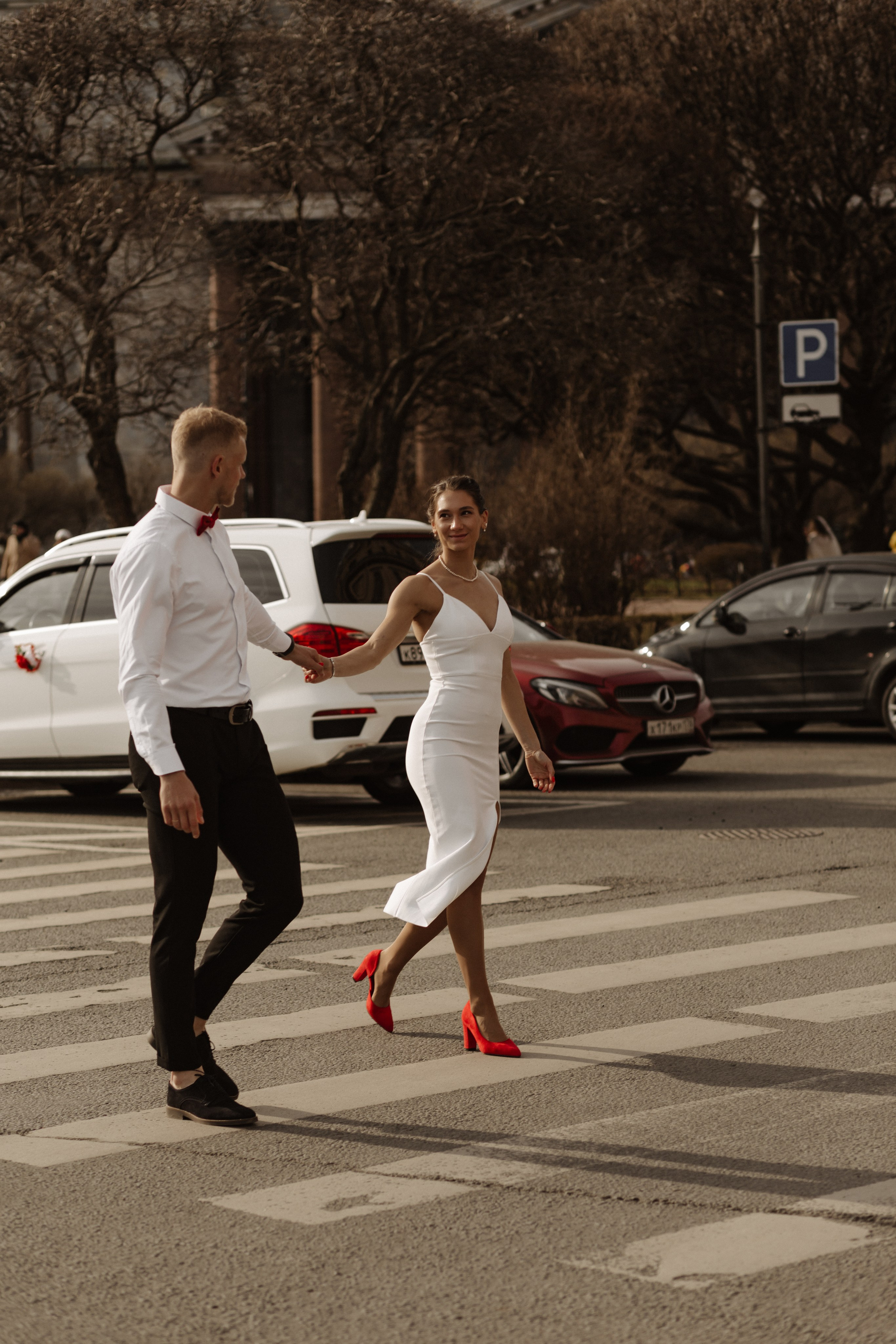 Прогулка. Многопрофильный фотограф в Санкт-Петербурге Светлана Вельгас