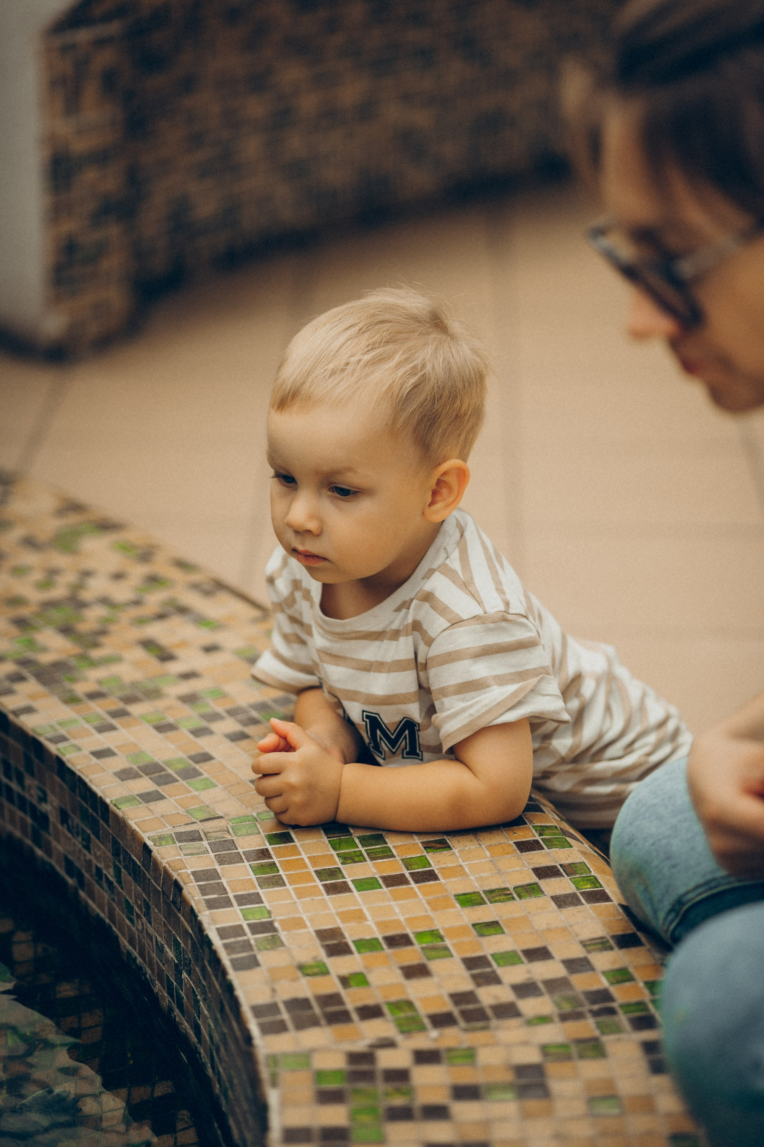 Прогулка в ботаническом саду