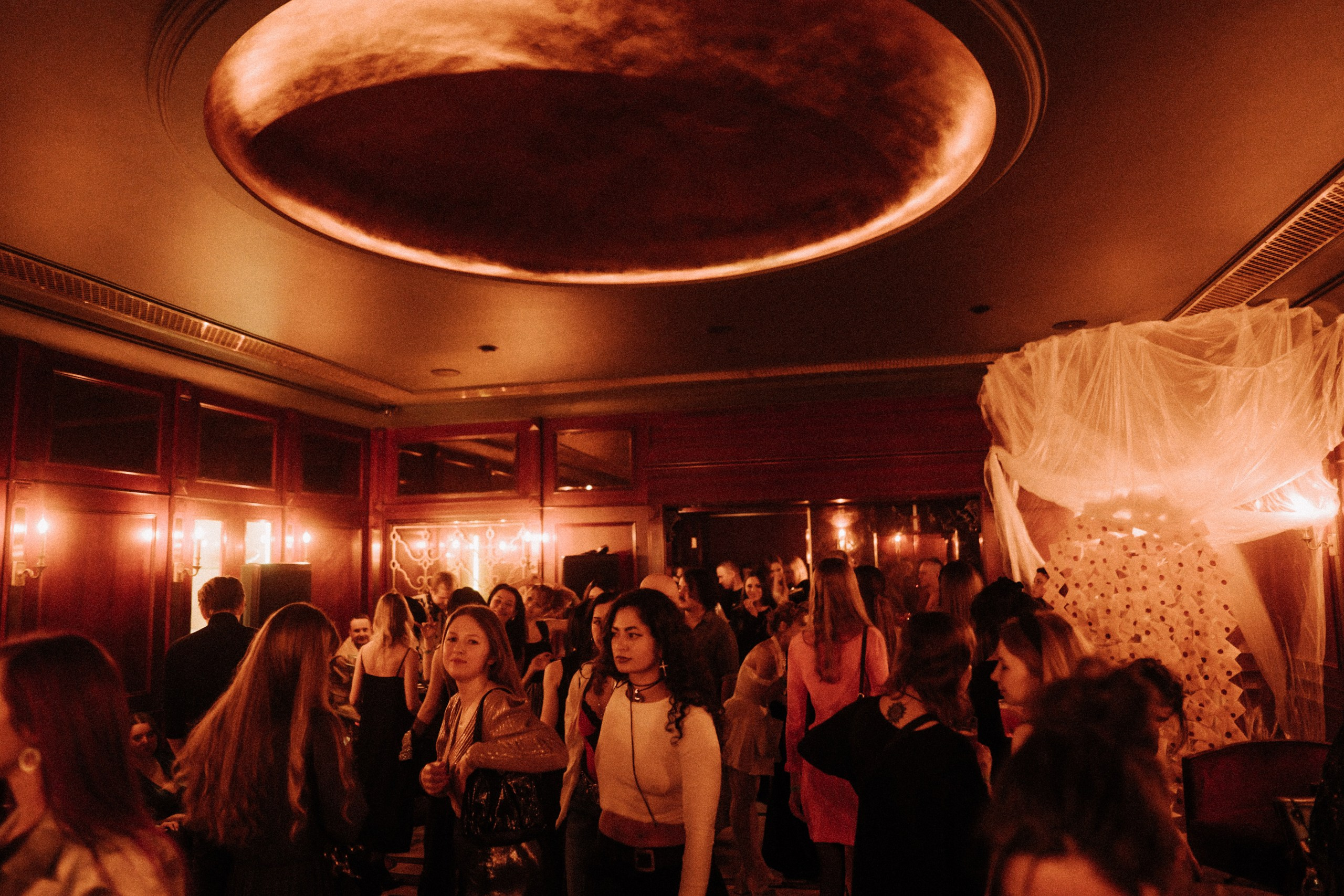 Secret Room in CAVA. Photographer — ERASTOV