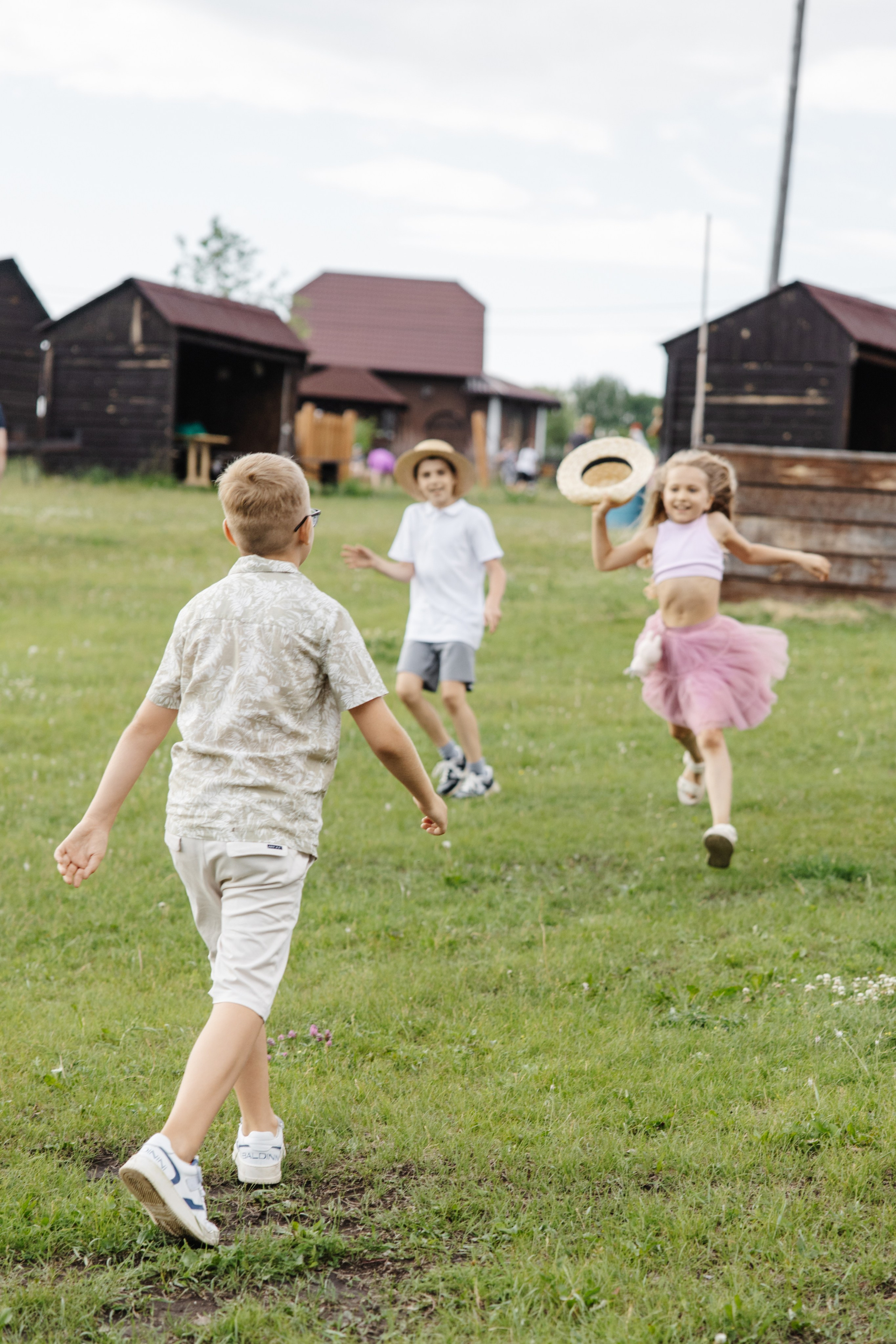 ГЕНДЕР ПАТИ. Фотограф в Красноярске