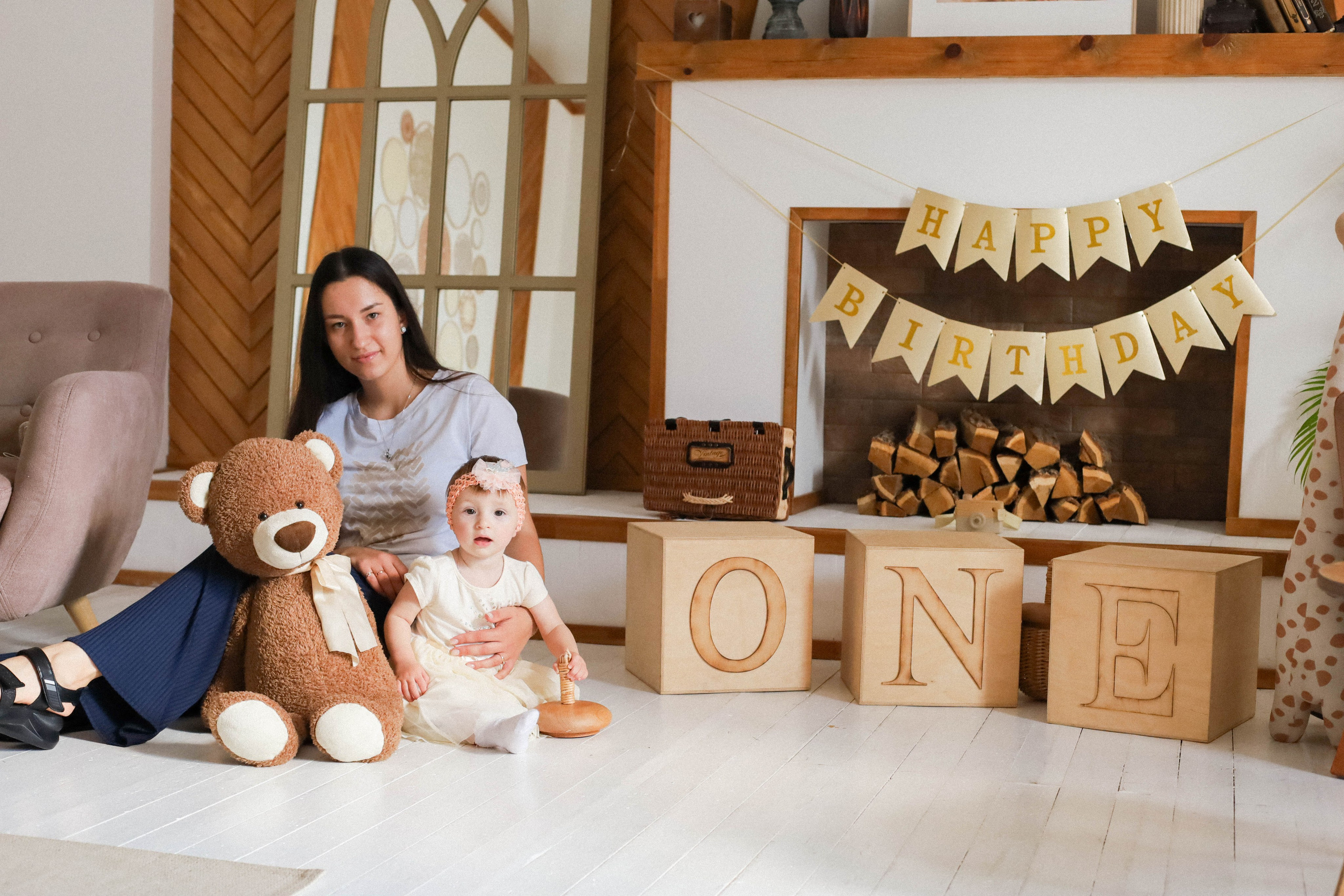 Семья Младенцевых. Фотограф Анна Бурлакова