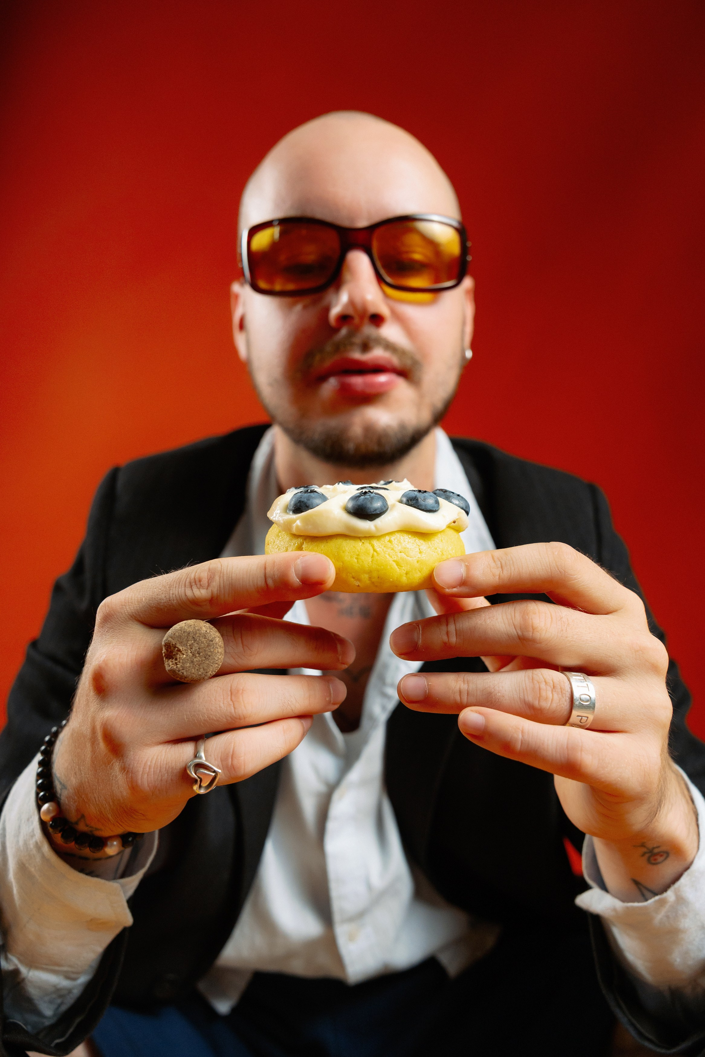 Blobby cookies. Коммерческий и Репортажный фотограф Казань Москва