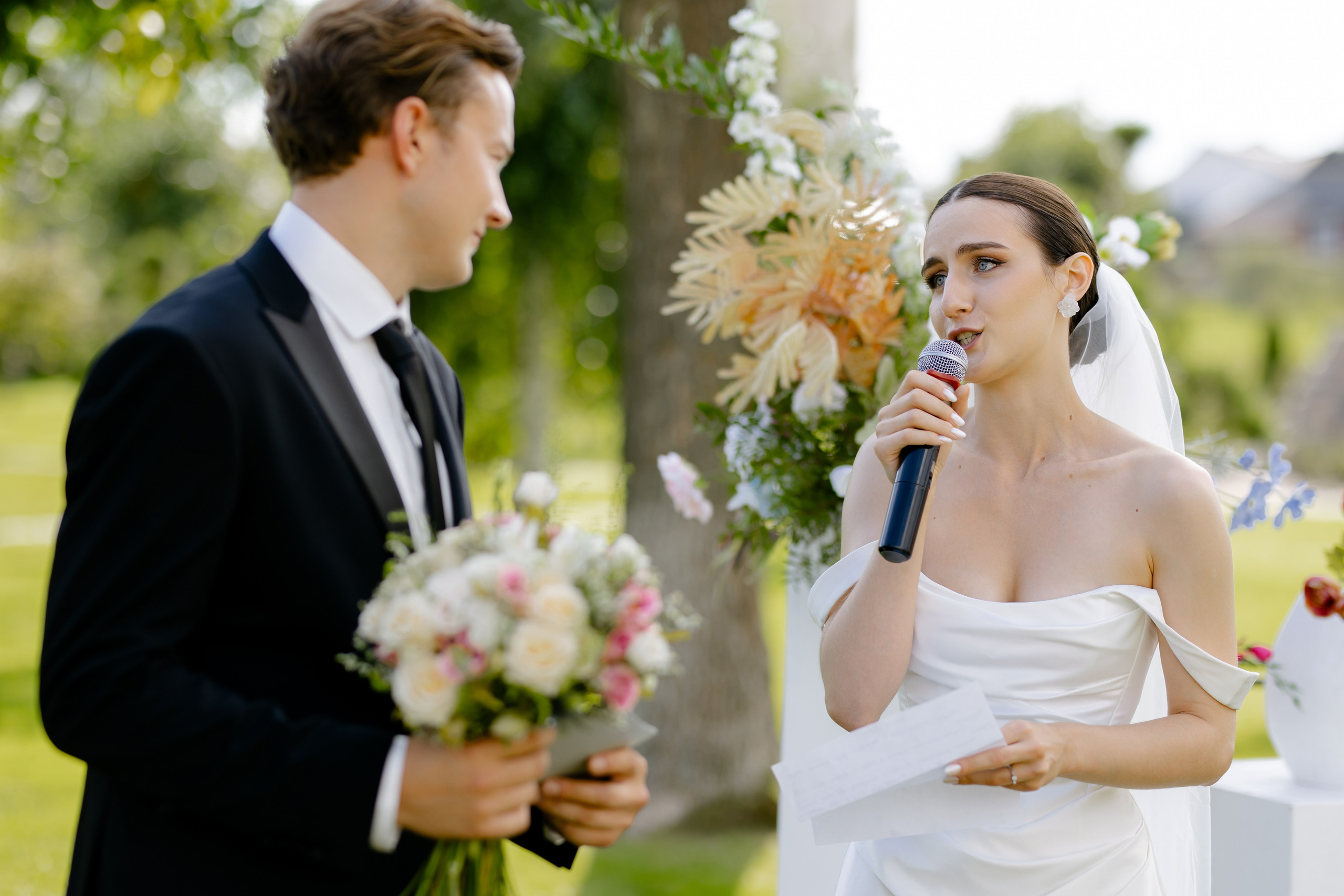 Антон и Наташа. Свадебный фотограф Анна Бабахина
