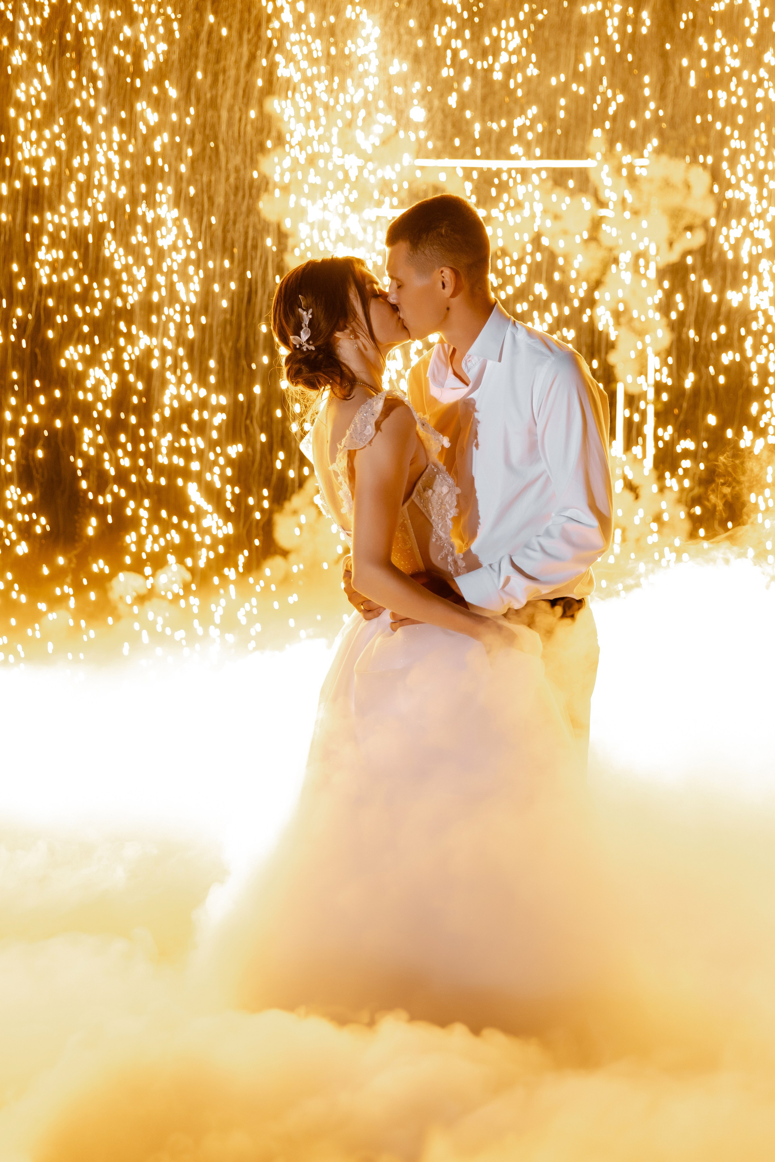 Свадебный день Влада и Кристины. Свадебный фотограф Анна Бабахина