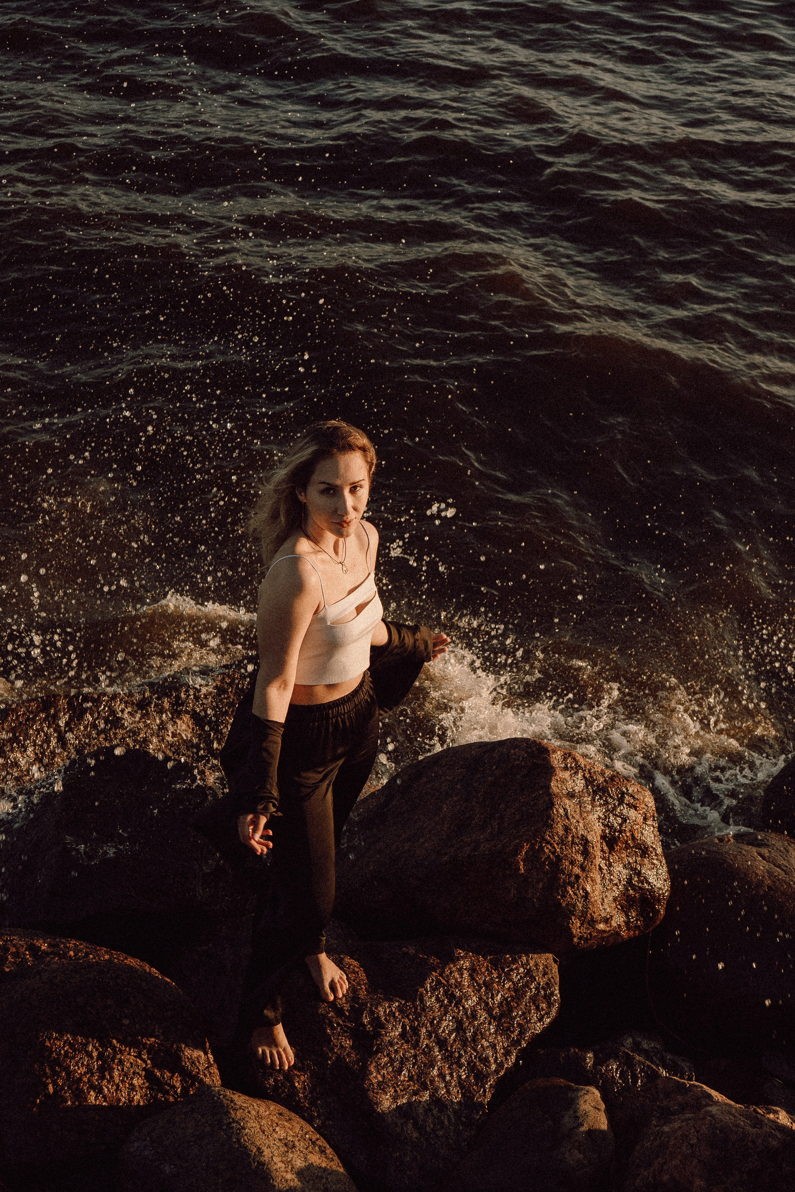 РОМАНТИКА ФИНСКОГО ЗАЛИВА. Профессиональный фотограф, Санкт-Петербург — Виктория Богомолова