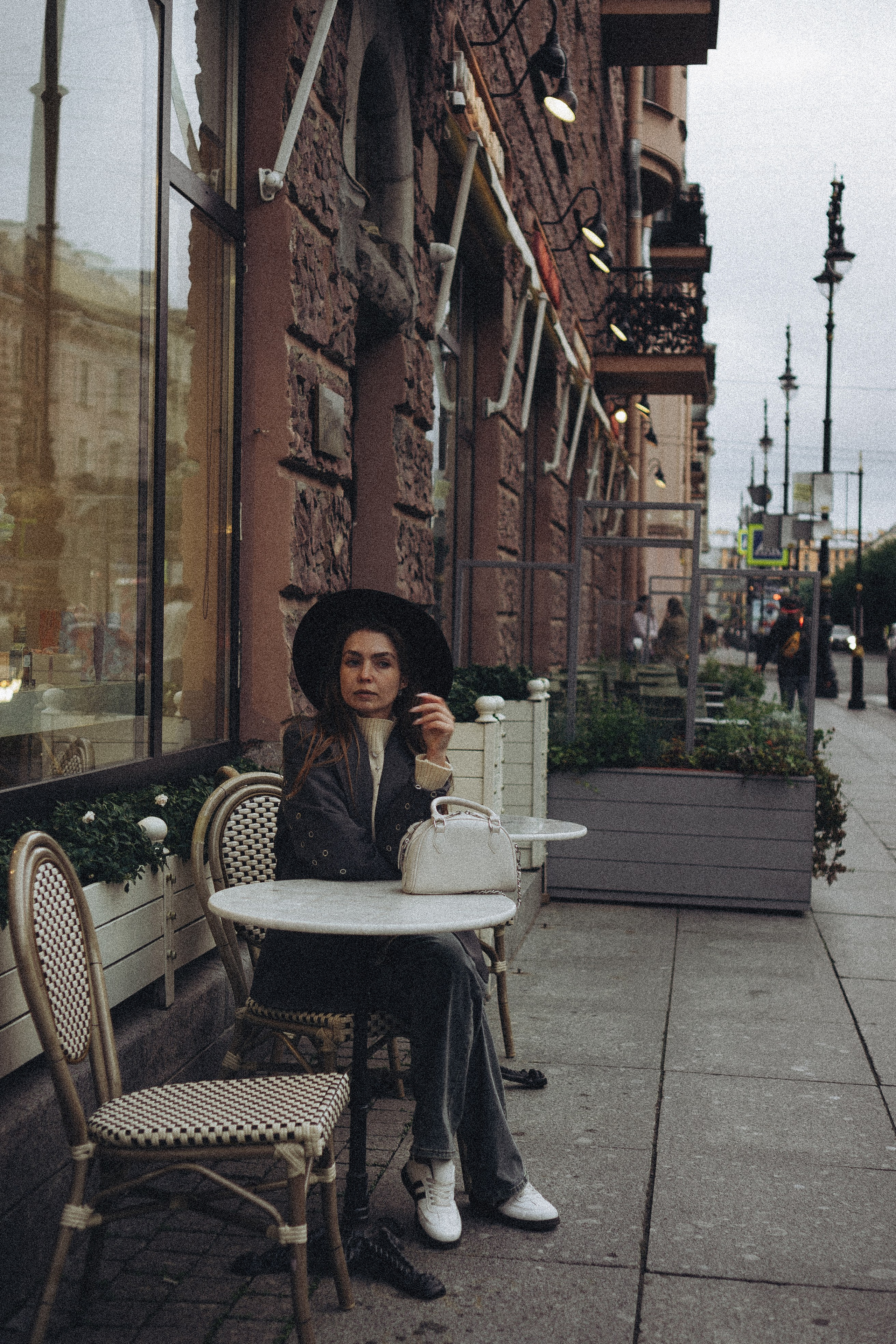 ПРОГУЛКА НА ЧЕРНЫШЕВСКОЙ. Профессиональный фотограф, Санкт-Петербург — Виктория Богомолова