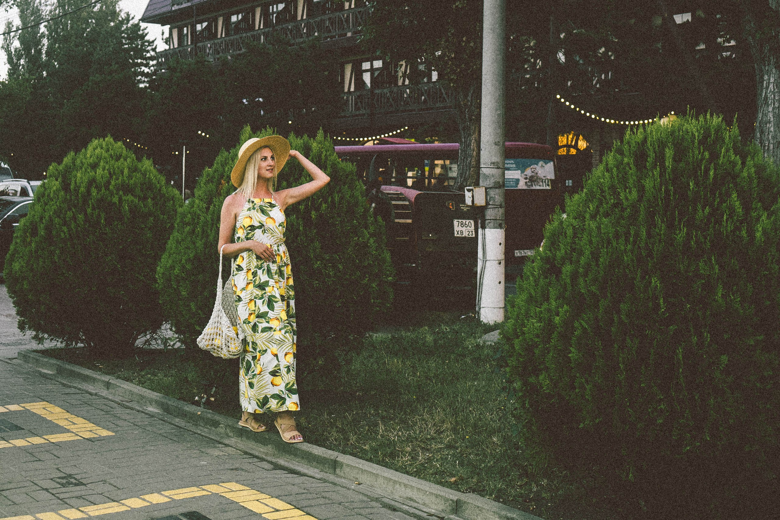 Лимонный вайб. Профессиональный фотограф, Санкт-Петербург — Виктория Богомолова