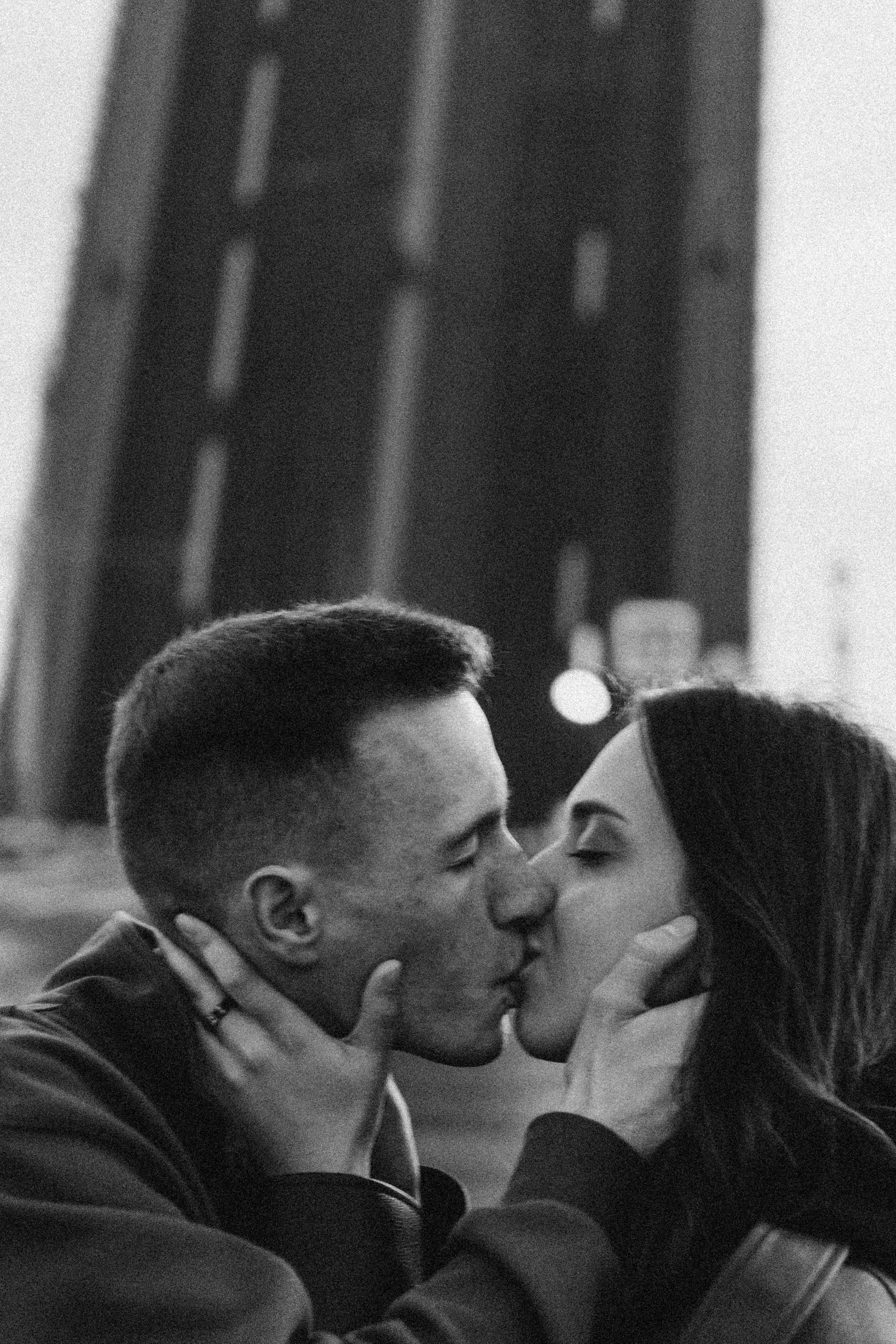 Рассветная история любви. Профессиональный фотограф, Санкт-Петербург — Виктория Богомолова