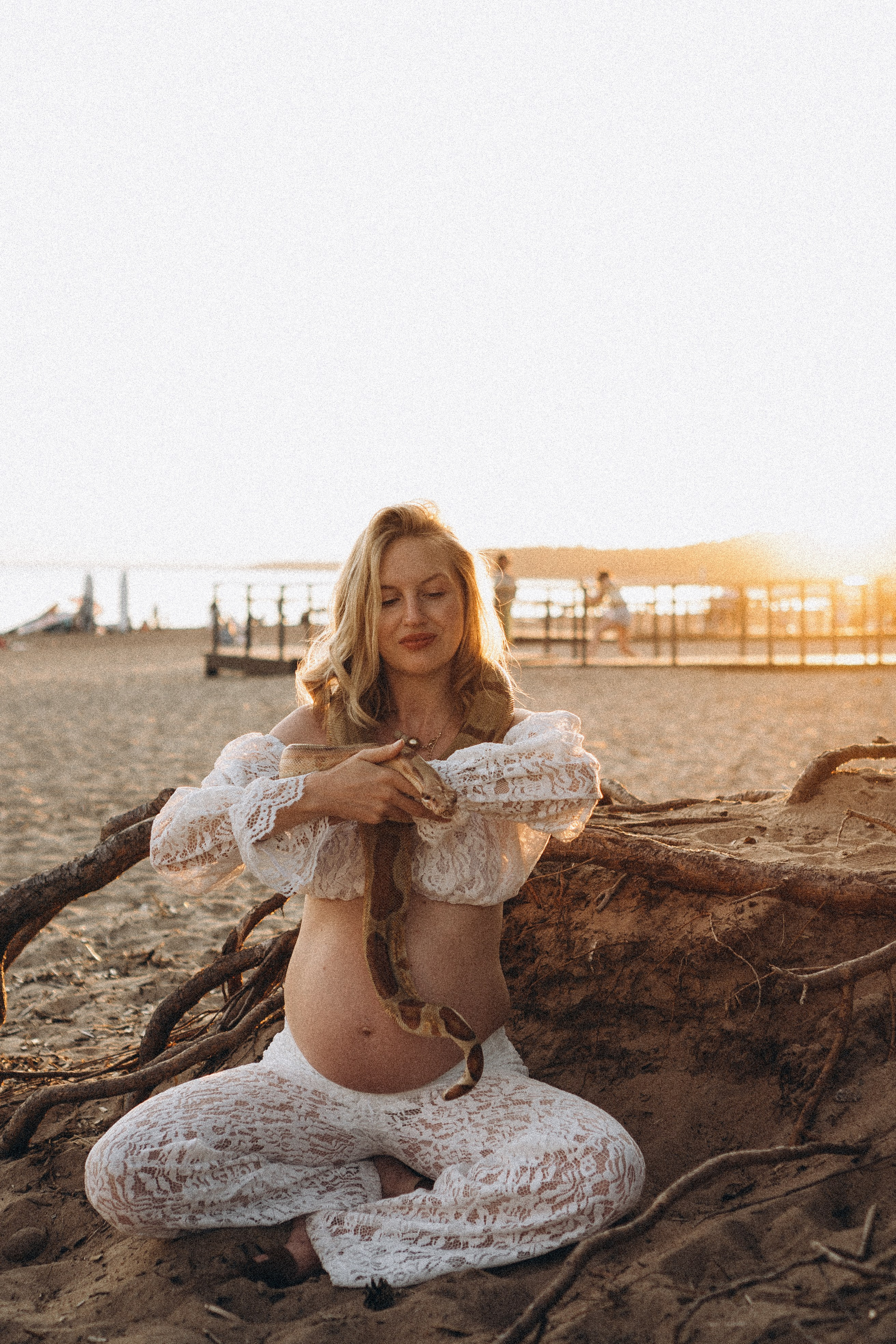 В ОЖИДАНИИ. Профессиональный фотограф, Санкт-Петербург — Виктория Богомолова