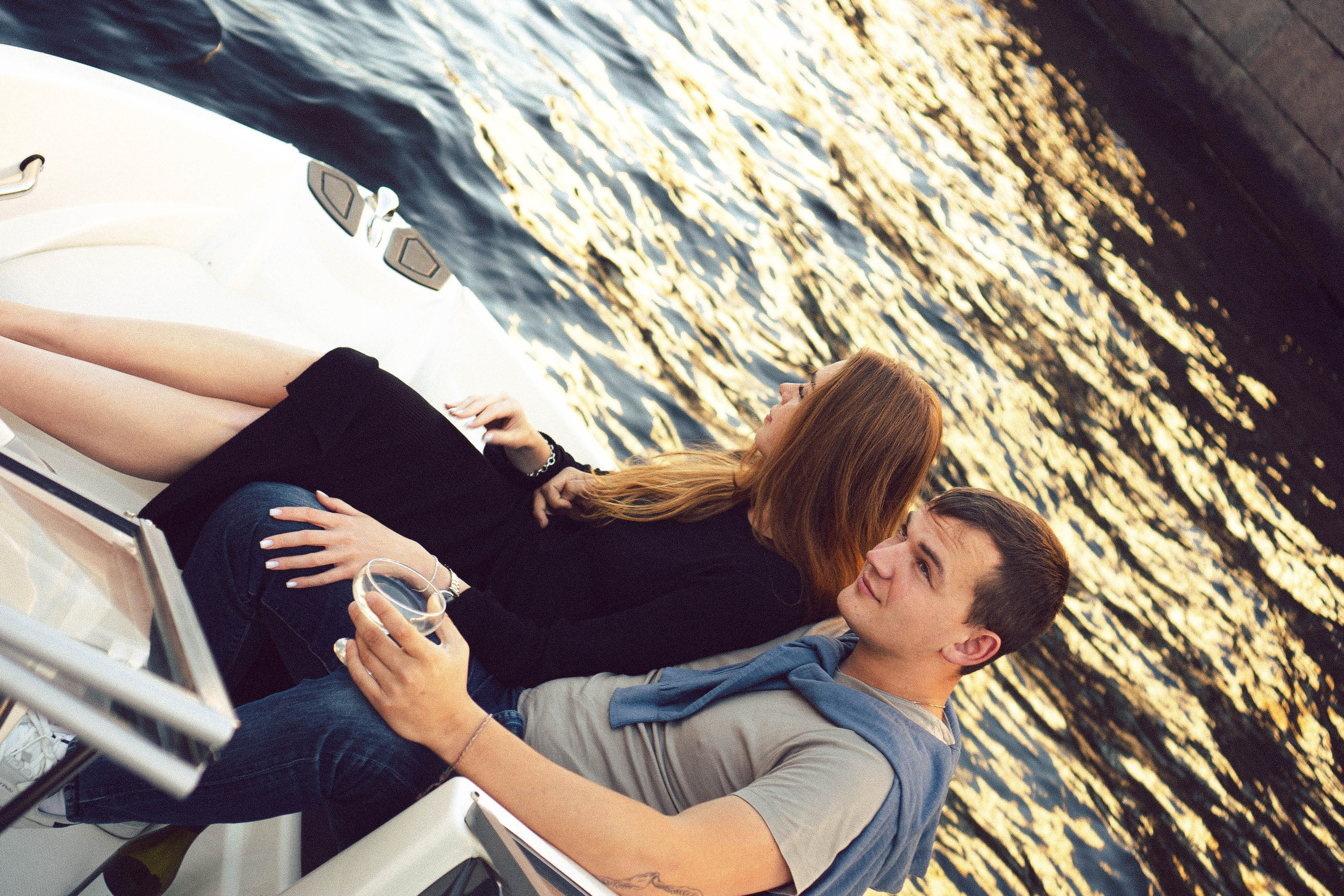 Летняя морская прогулка. Профессиональный фотограф, Санкт-Петербург — Виктория Богомолова