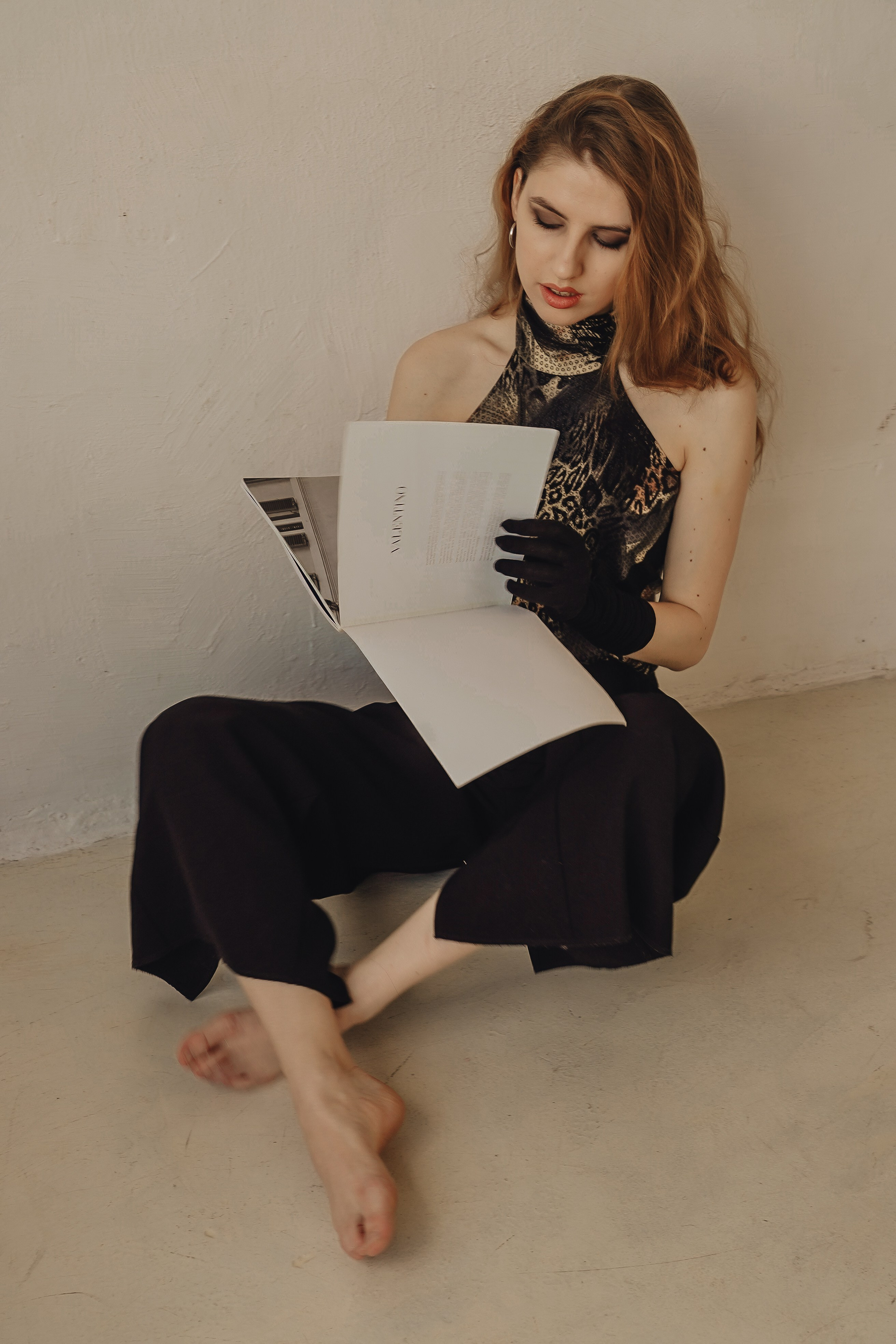 Студийная. Профессиональный фотограф, Санкт-Петербург — Виктория Богомолова