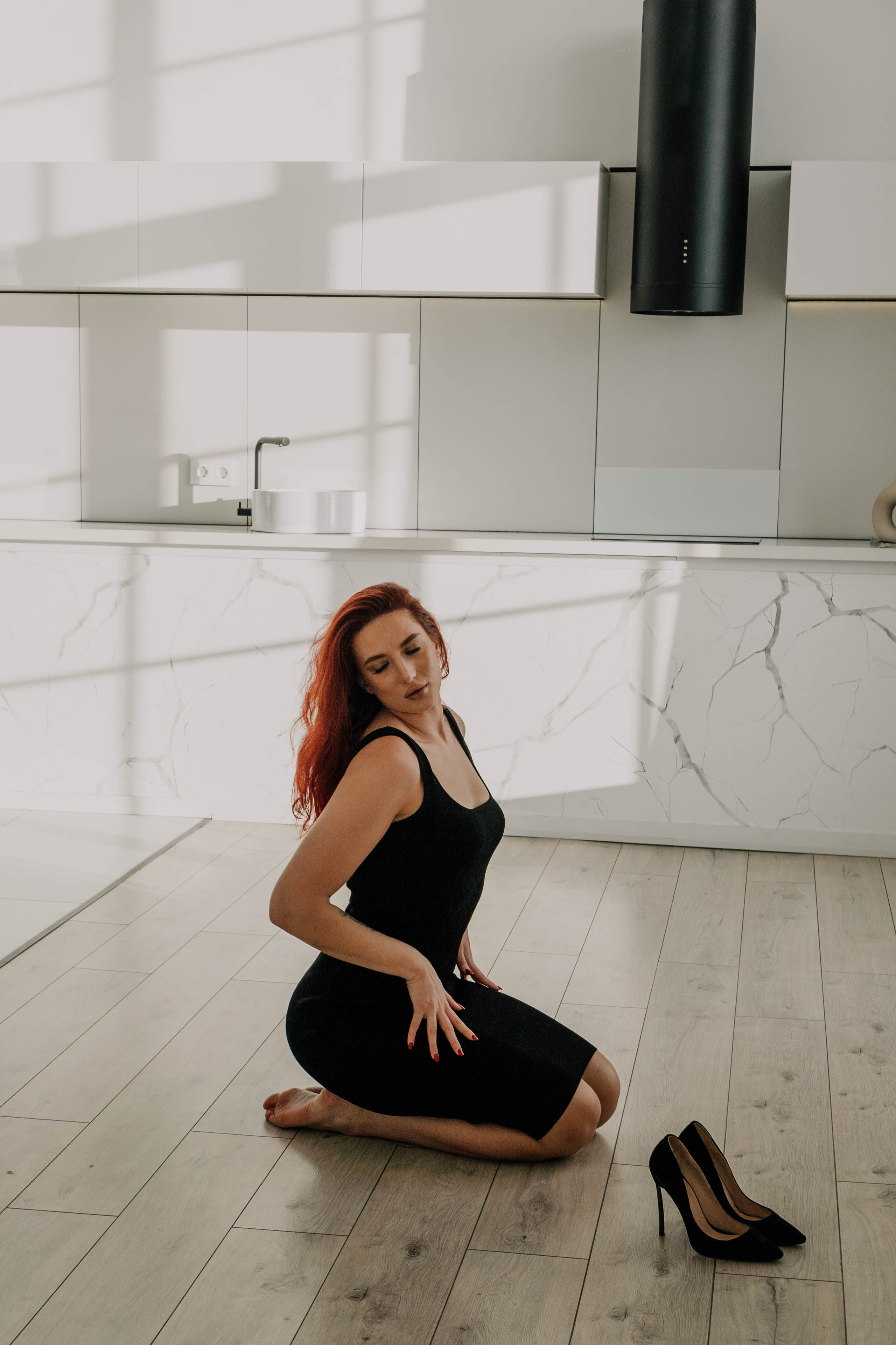 Элеонора в студии. Профессиональный фотограф, Санкт-Петербург — Виктория Богомолова