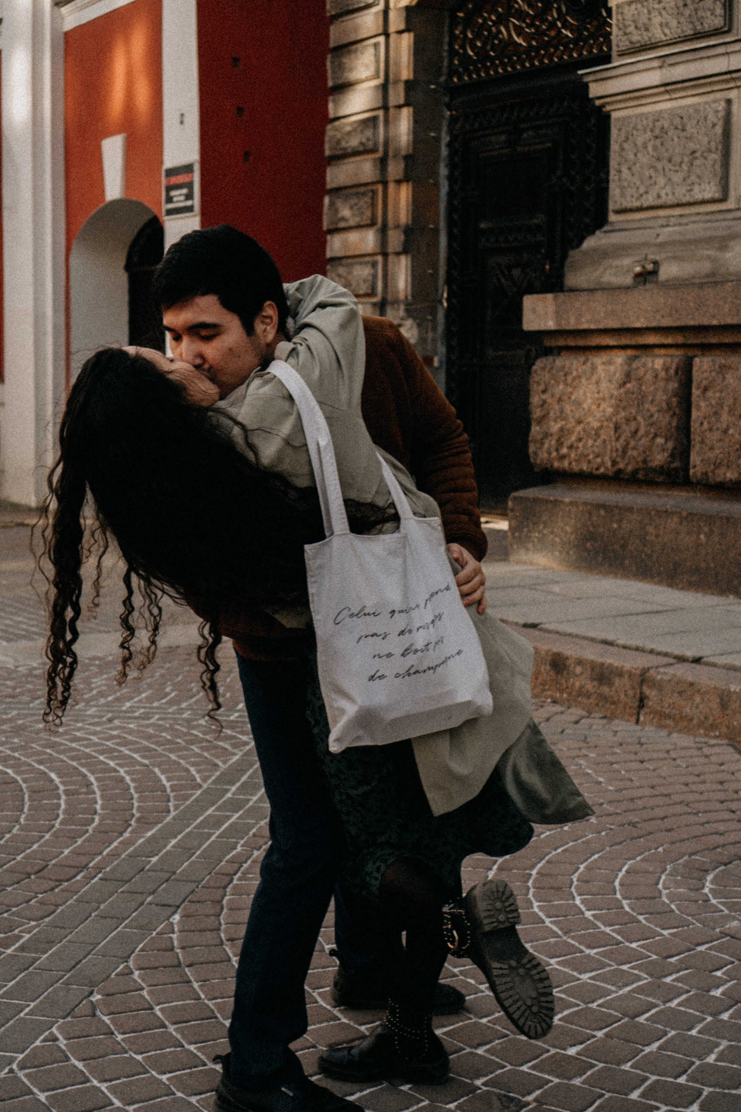 Love story. Профессиональный фотограф, Санкт-Петербург — Виктория Богомолова