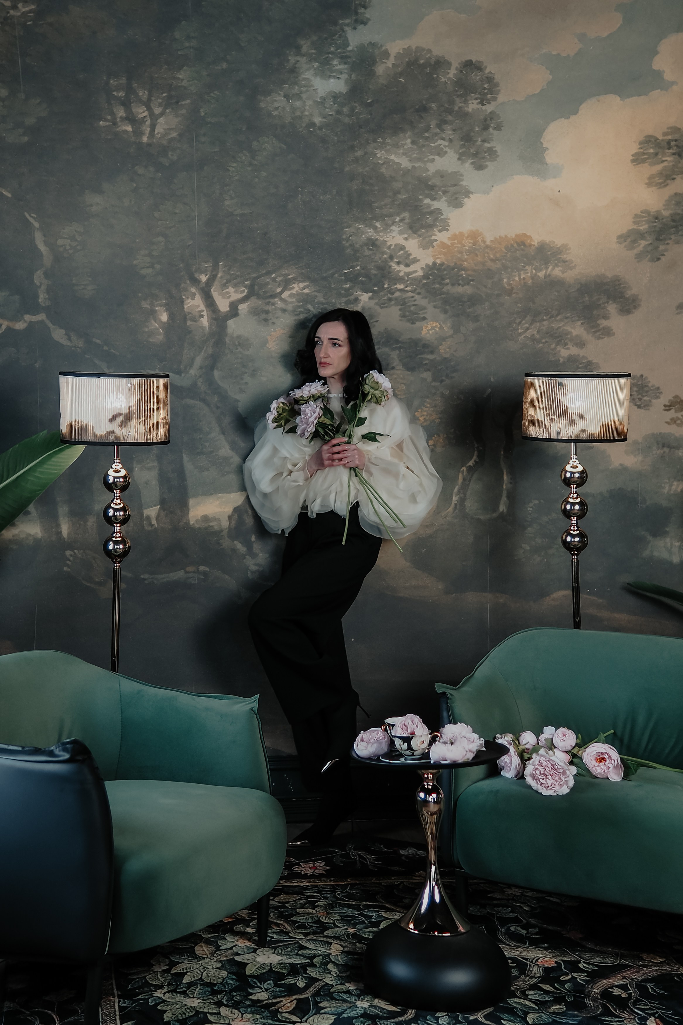 Оля. Портретный фотограф Павлова Светлана / Брянск /