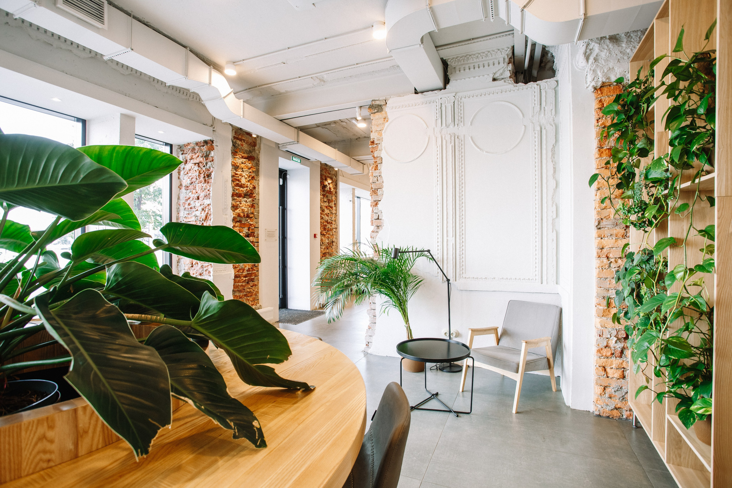 Интерьеры. Фотограф Евгения Улаз