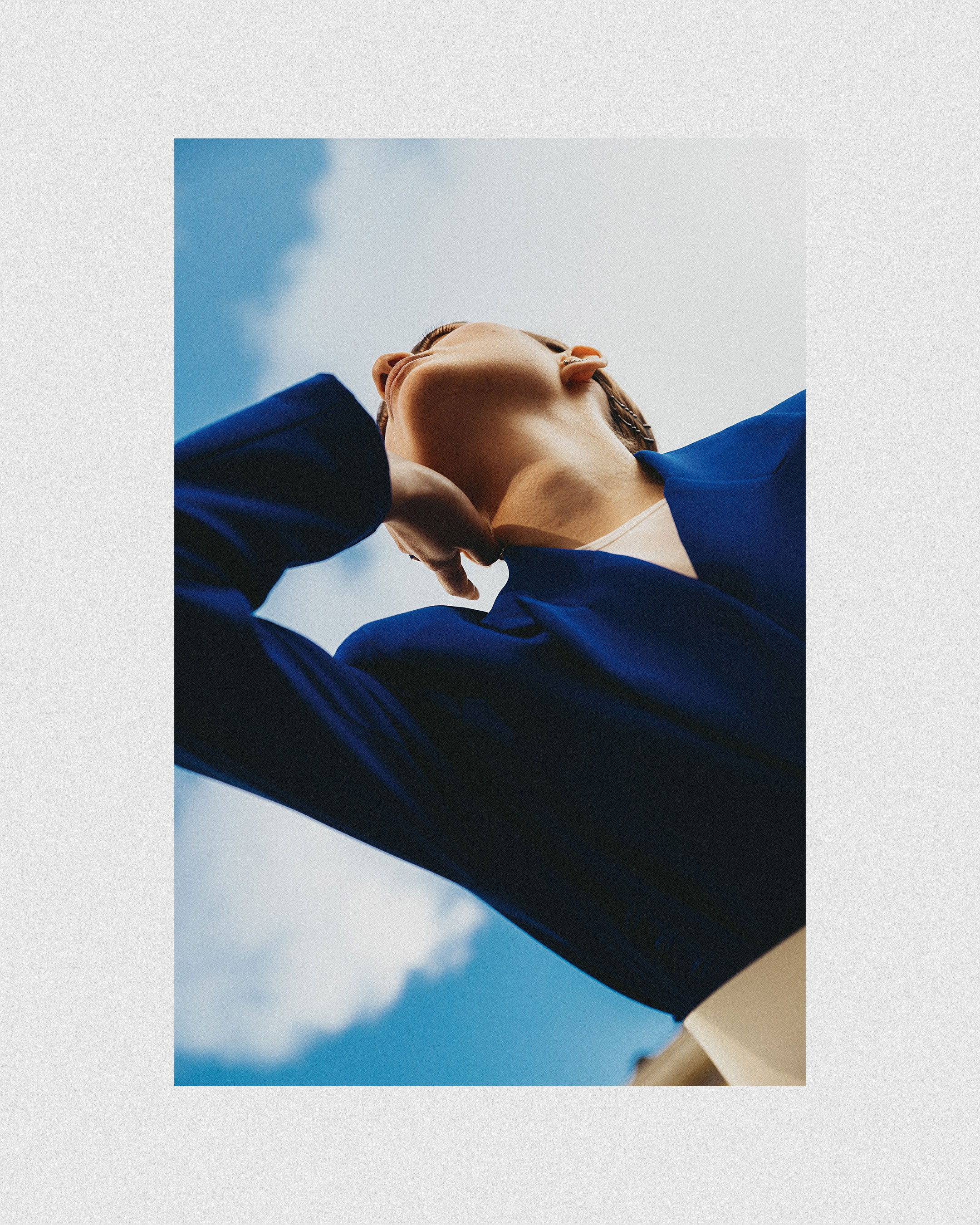 Надя. Фотограф ЕКБ