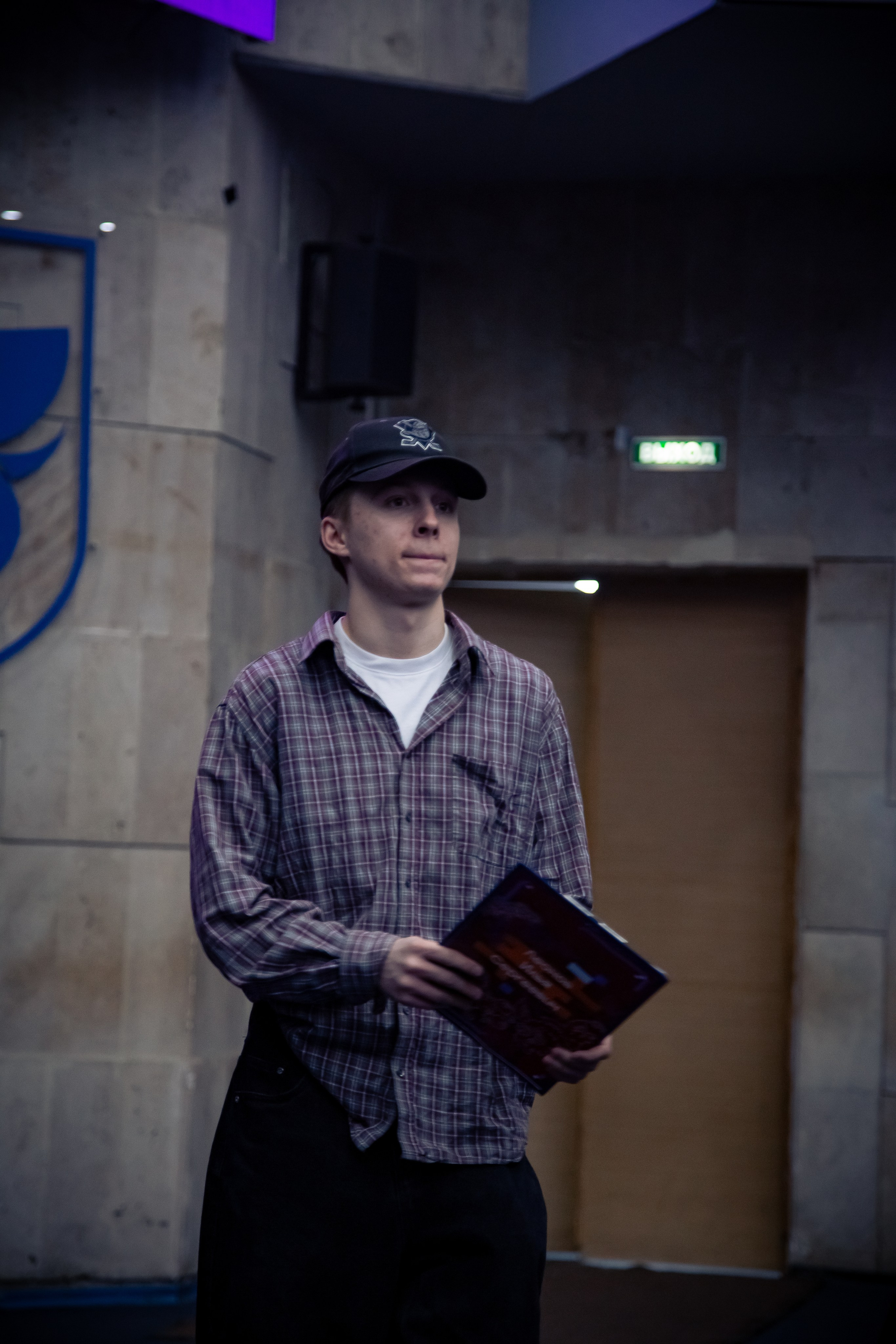 Студвесна ИФ и ИВМИиТ. Репортажный и портретный фотограф Казань / Горячих Полина