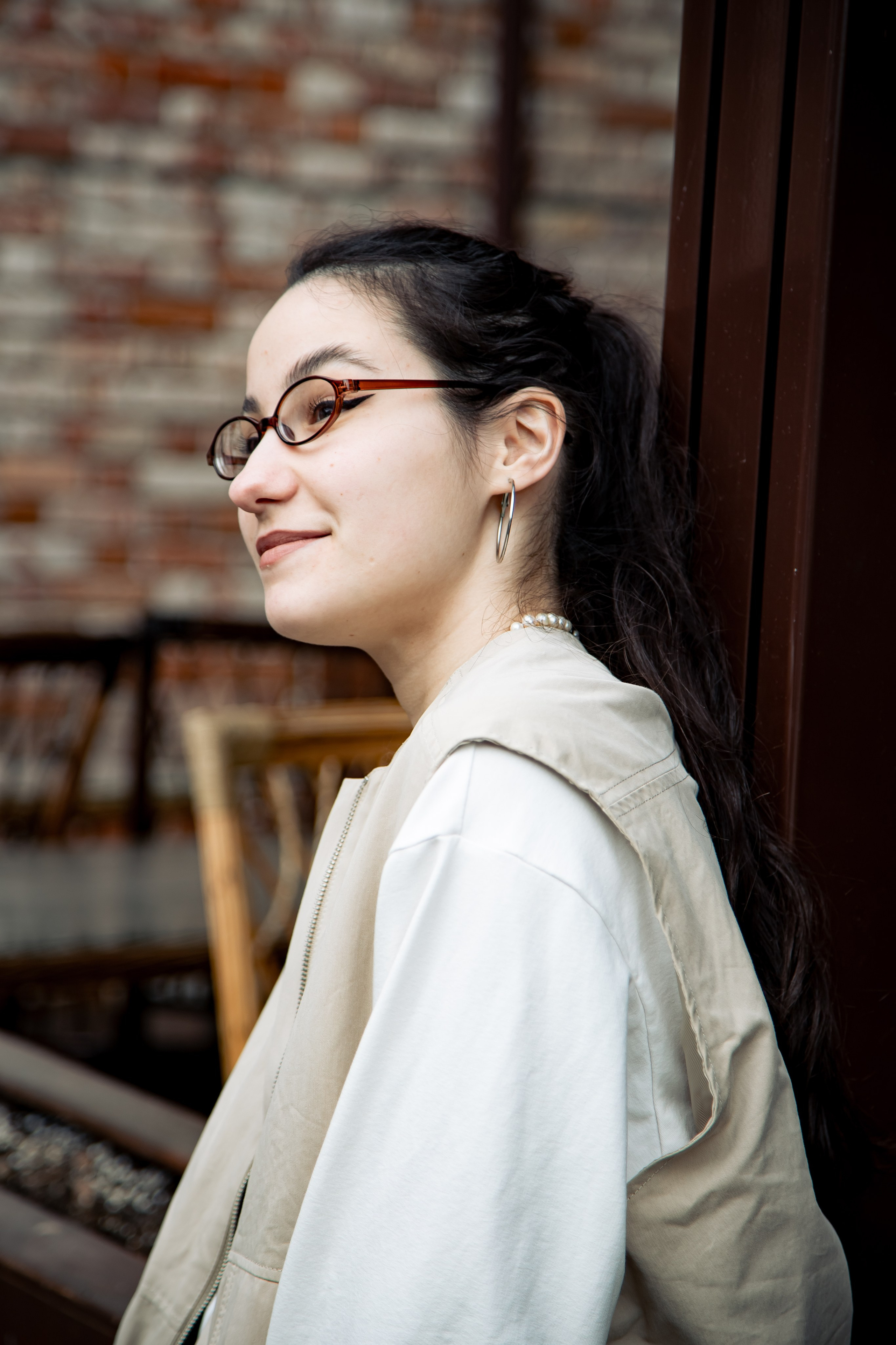 Прогулка с «Потоком». Репортажный и портретный фотограф Казань / Горячих Полина