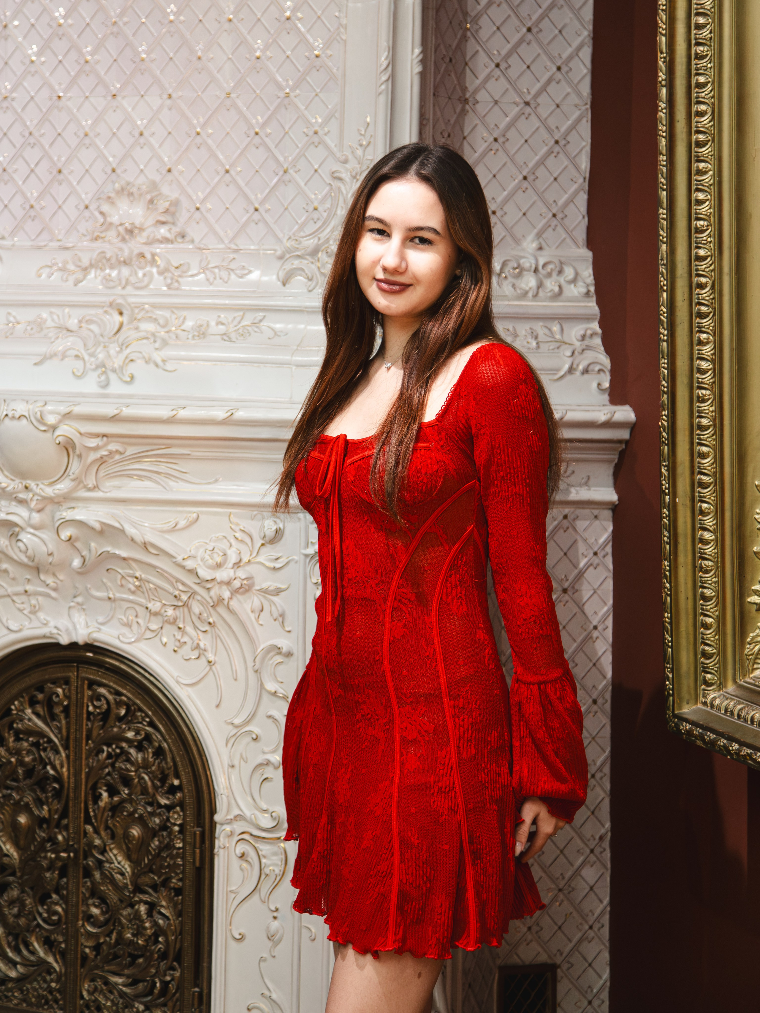 Студбал: фотосессия участников. Репортажный и портретный фотограф Казань / Горячих Полина