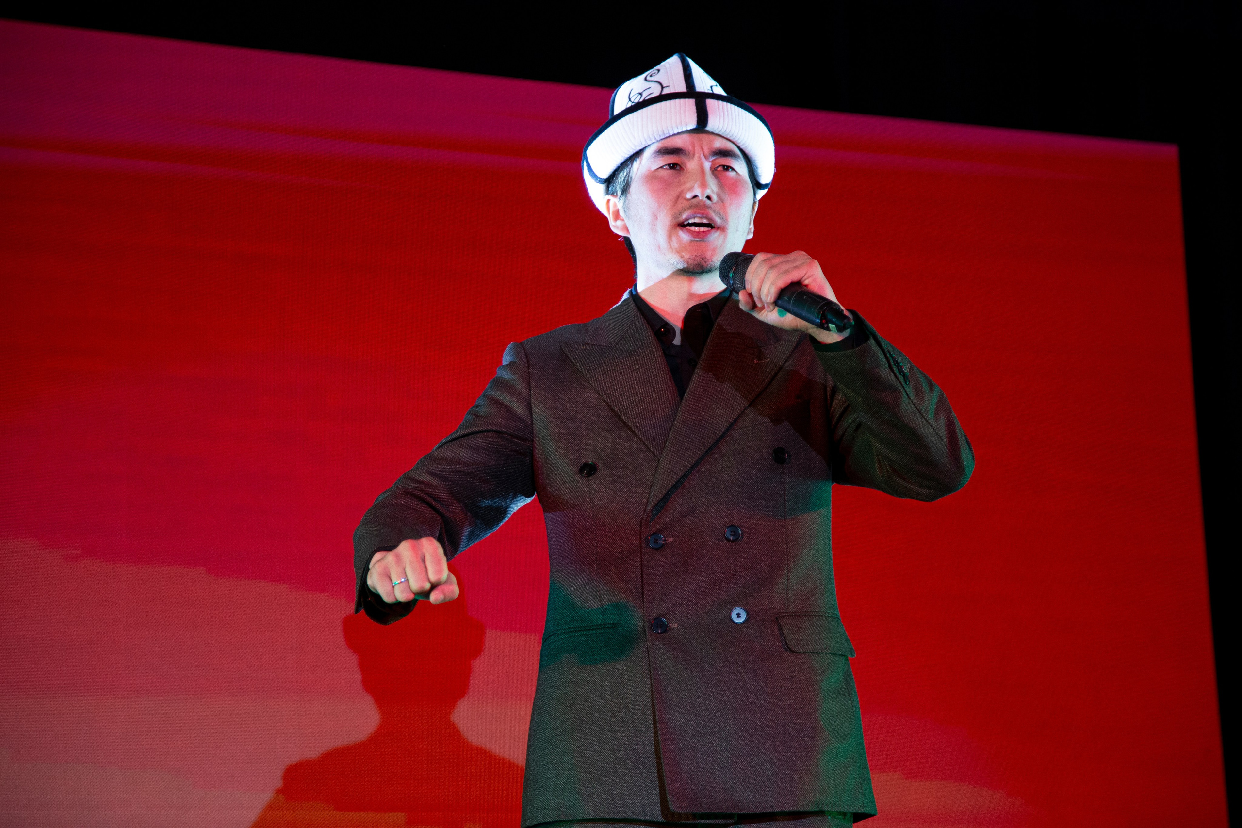 Гала культур КФУ. Репортажный и портретный фотограф Казань / Горячих Полина