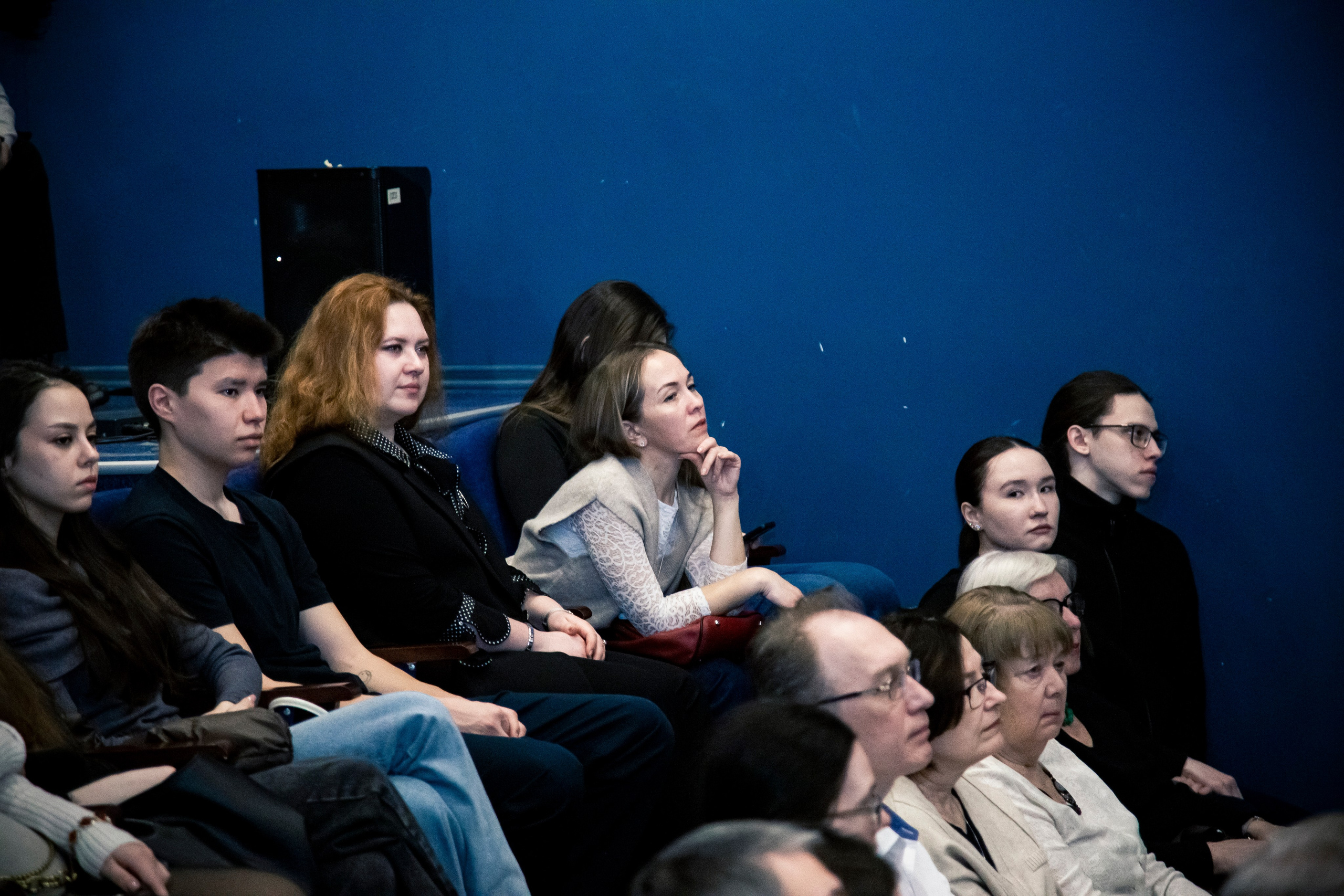 «Человек и цифровое пространство». Репортажный и портретный фотограф Казань / Горячих Полина
