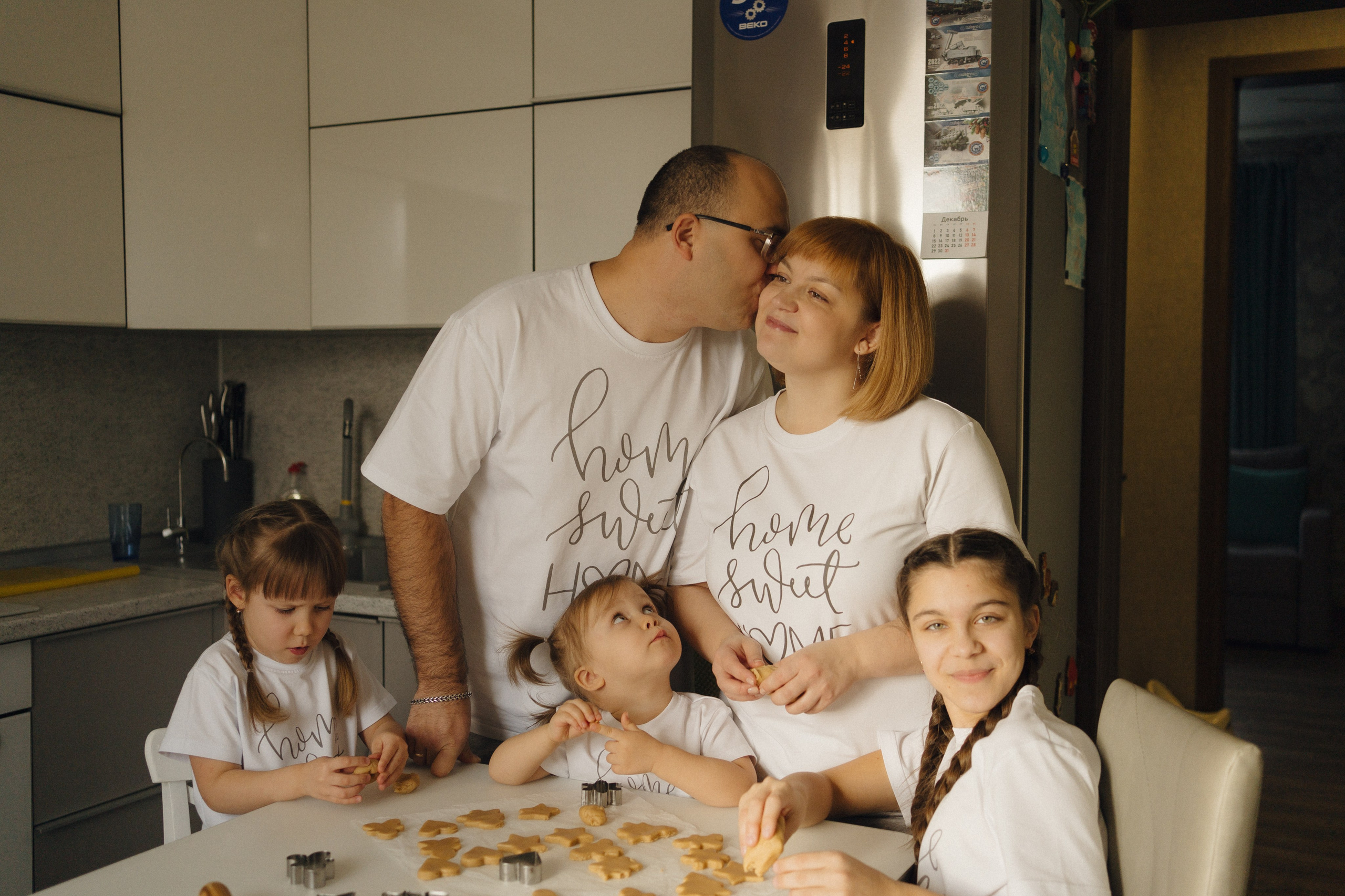 Домашние съемки. Фотограф/ видеограф Катя Ильина Калуга