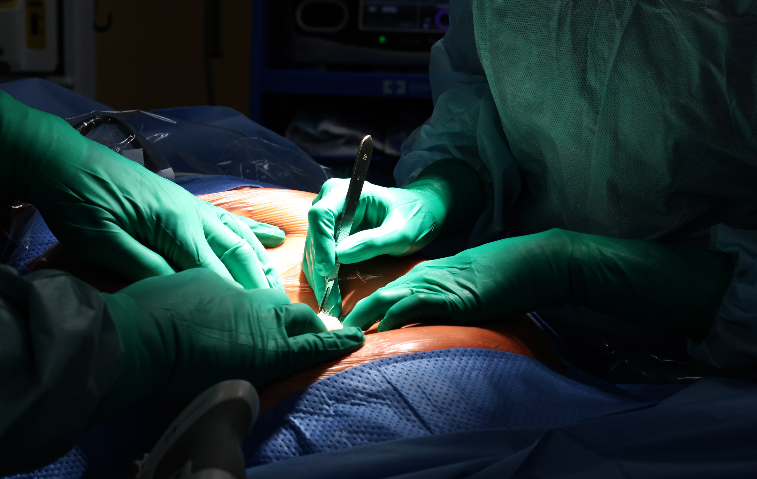 Операция. Фотограф в Москве Юлия Майорова