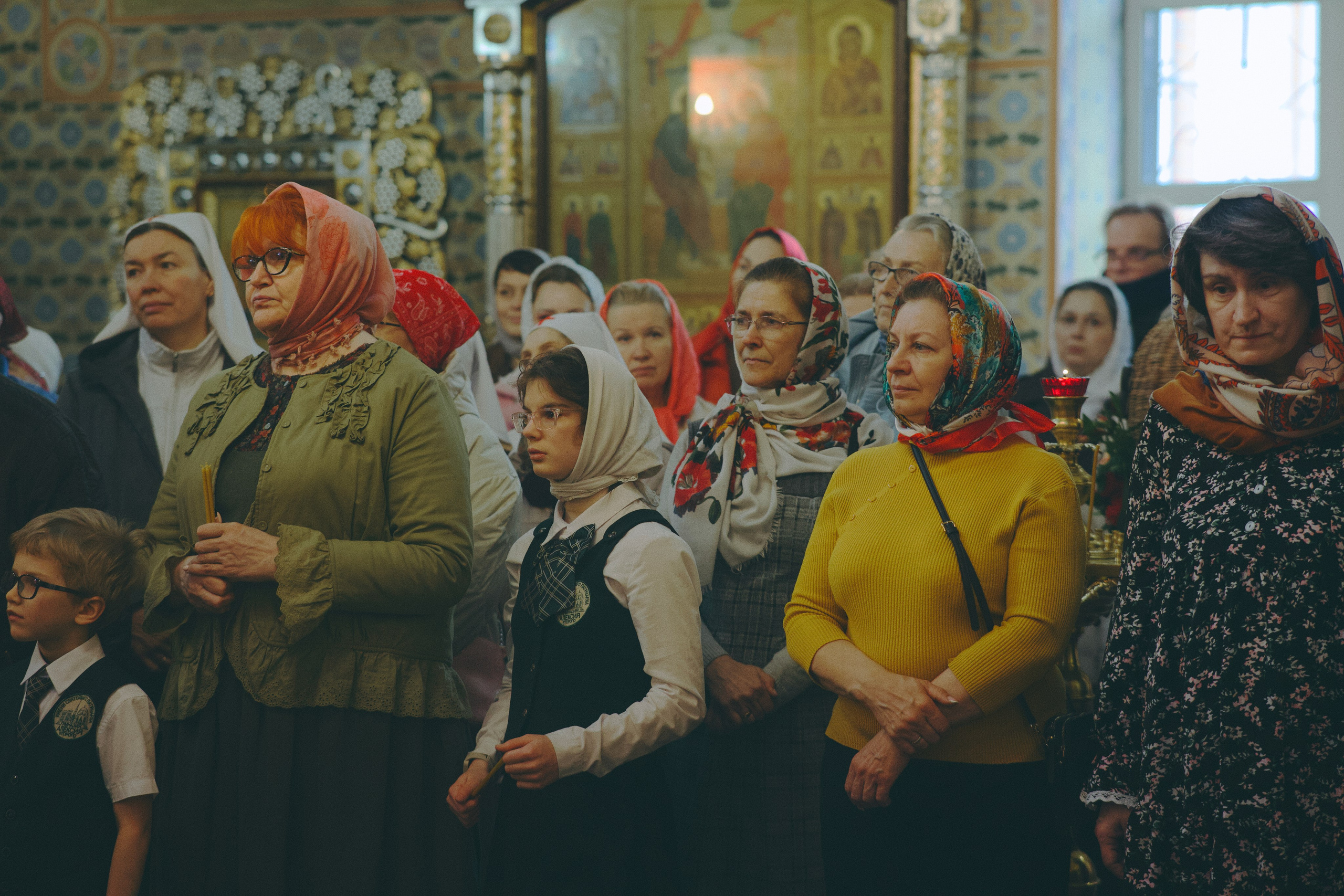 Репортаж с Божественной литургии в храме св. Пантелеимона в Екатеринбурге. Фотограф в Екатеринбурге: венчания, крещения, репортаж. Видео и трансляции. Официальный фотограф Екатеринбургской епархии