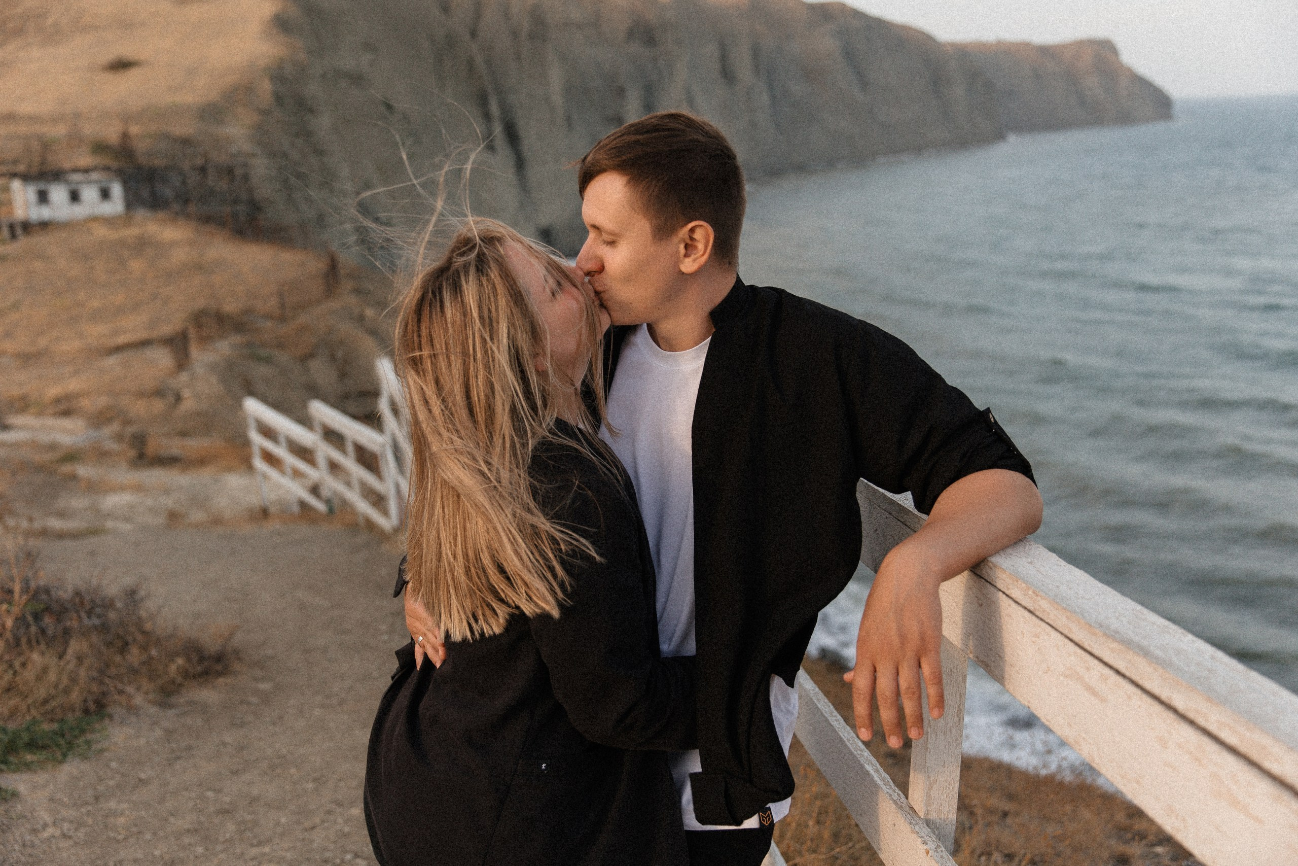 Бугаз. Свадебный фотограф Мироманов Николай в Крыму