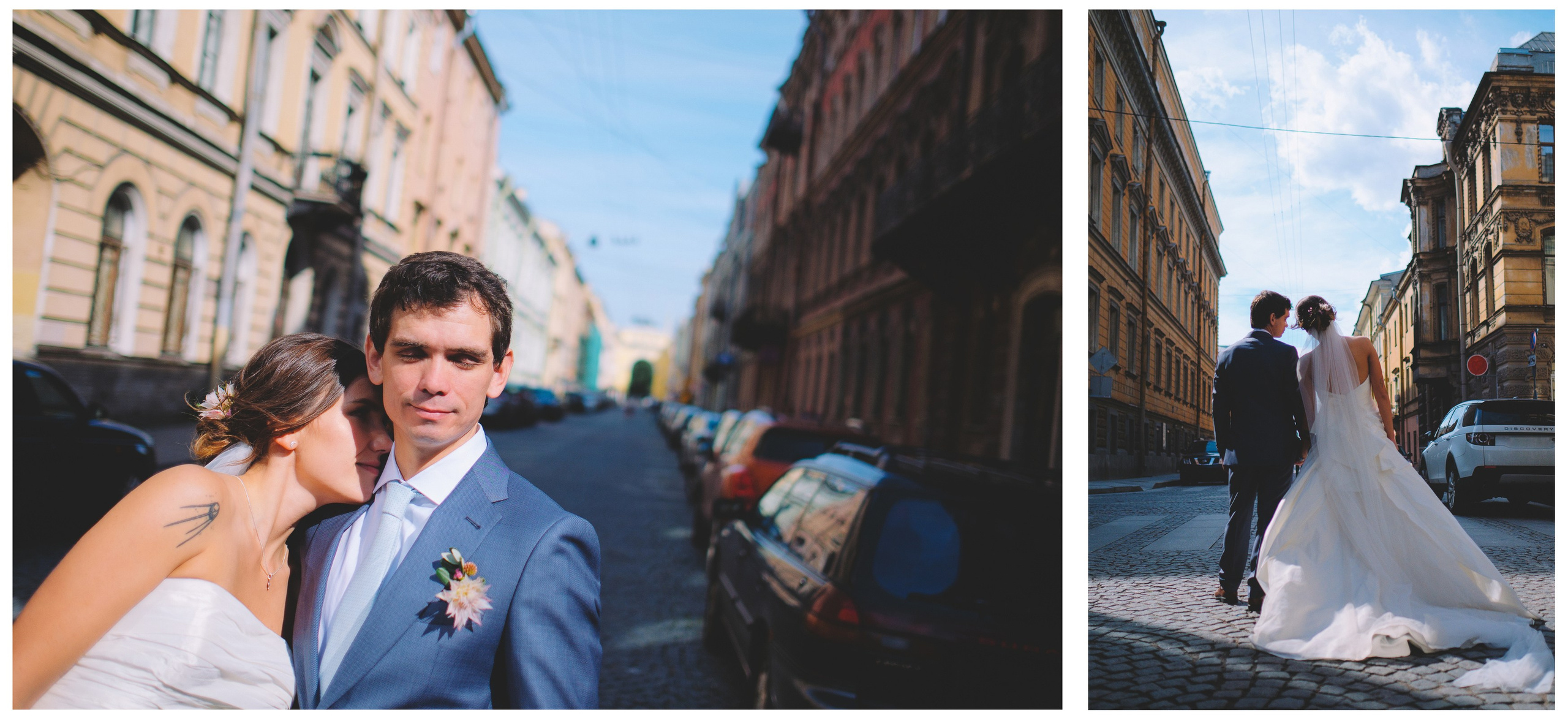 СЕМЕЙНАЯ и СВАДЬБА. Фотограф и оператор-постановщик в Санкт-Петербурге Беликов Валентин