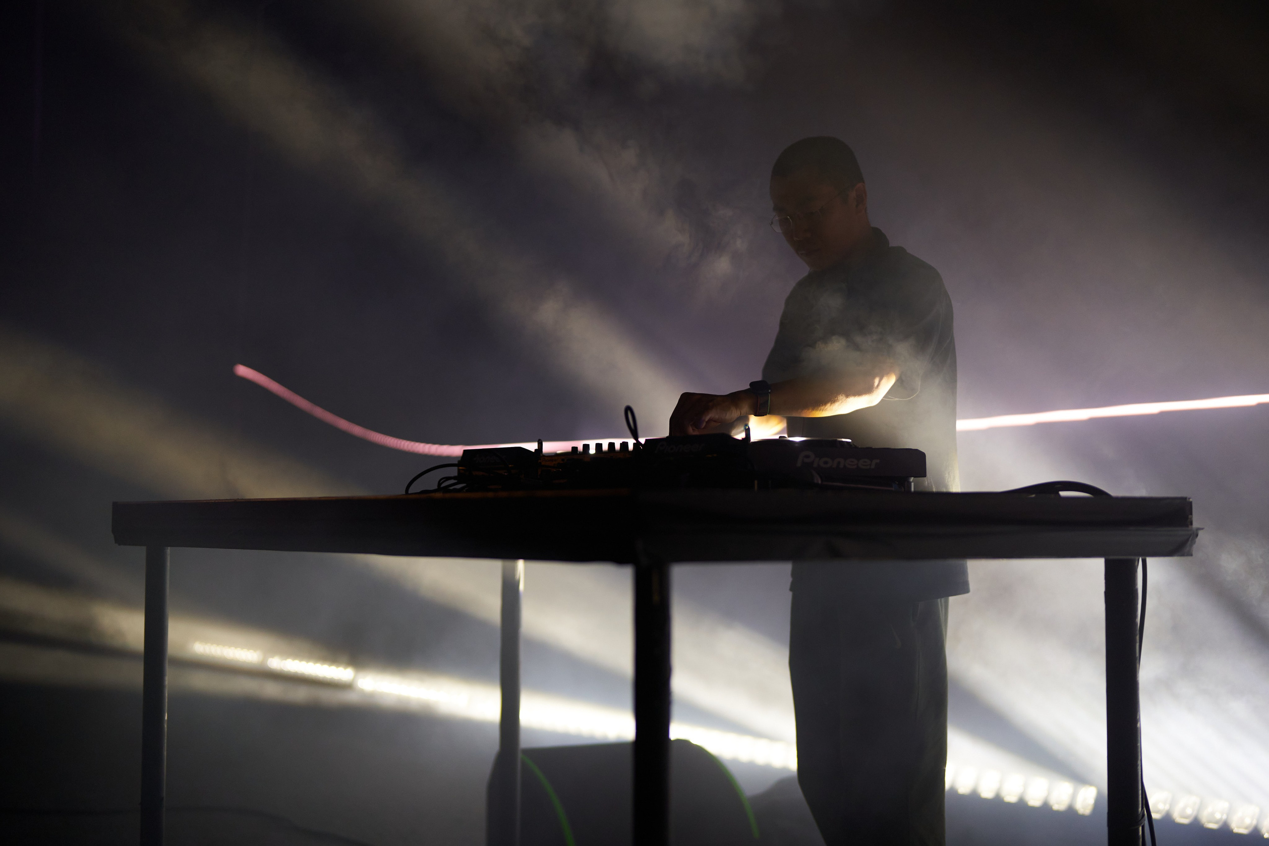 Международный фестиваль медиаискусства «INTERVALS» 24-25г. Репортажный фотограф Вилянов Евгений. Нижний Новгород