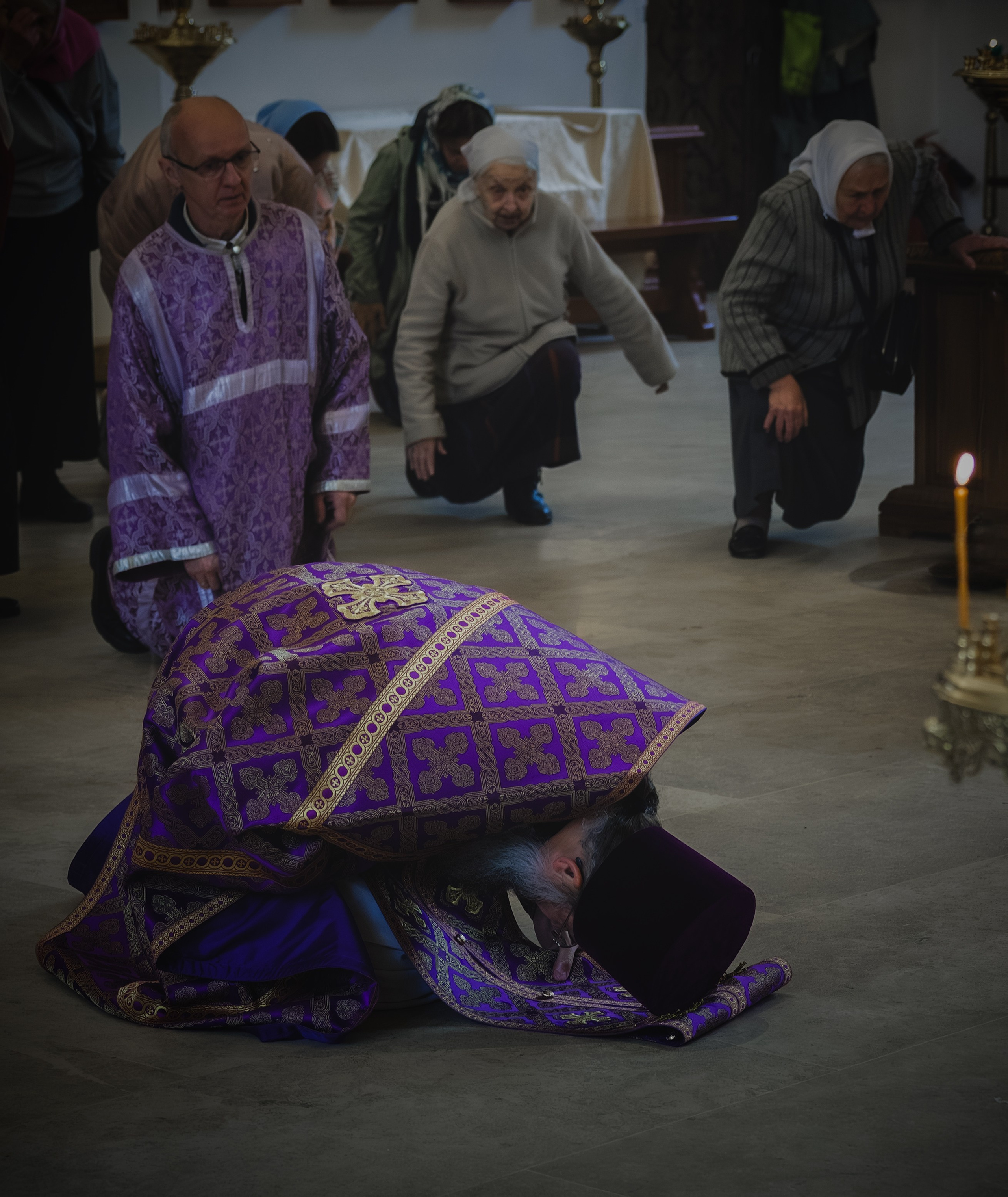 Храм Живоначальной Троицы. Shamirov Arkadiy