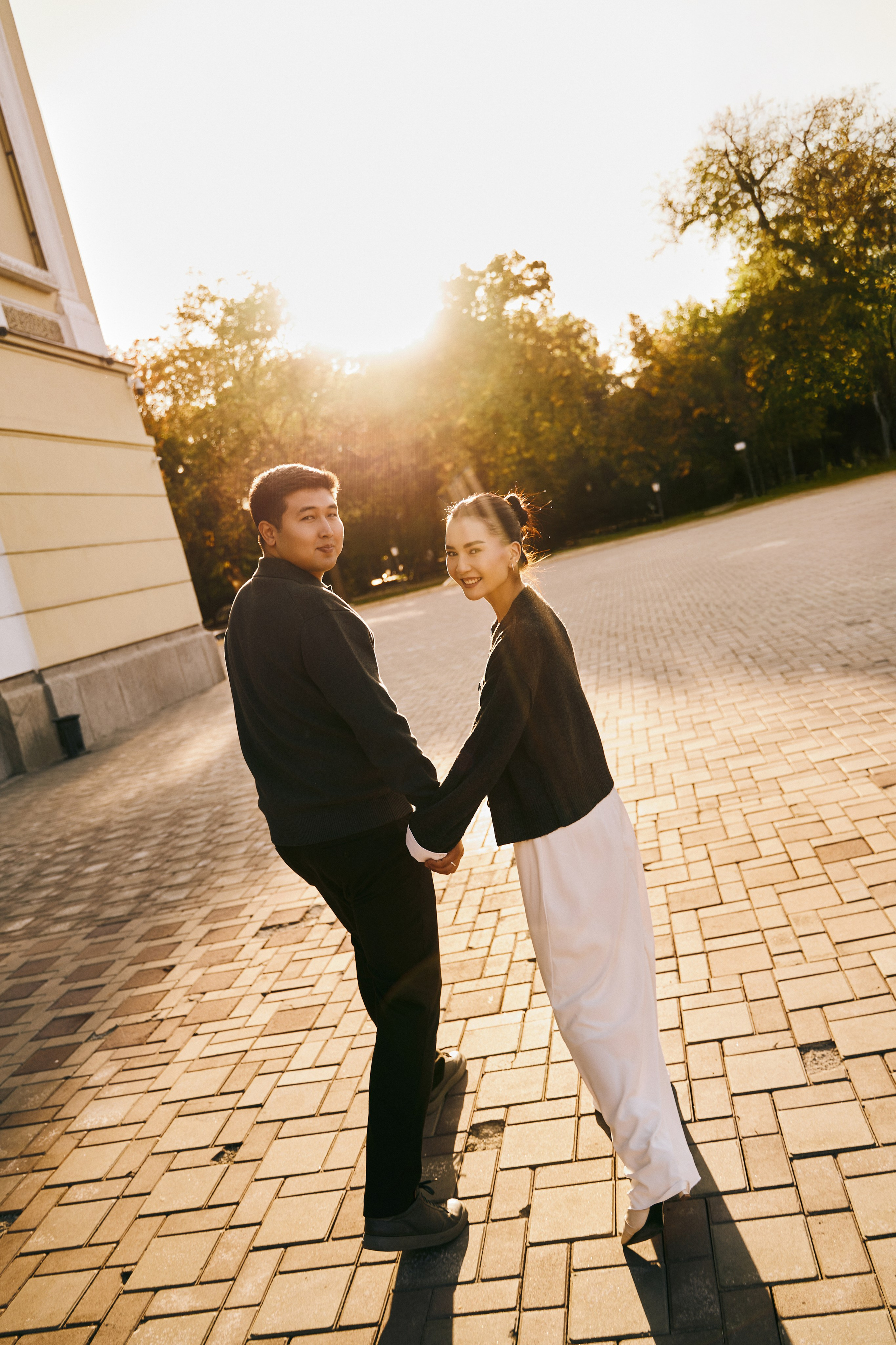 История вдвоем. Искарова Зарина, фотограф в Алматы