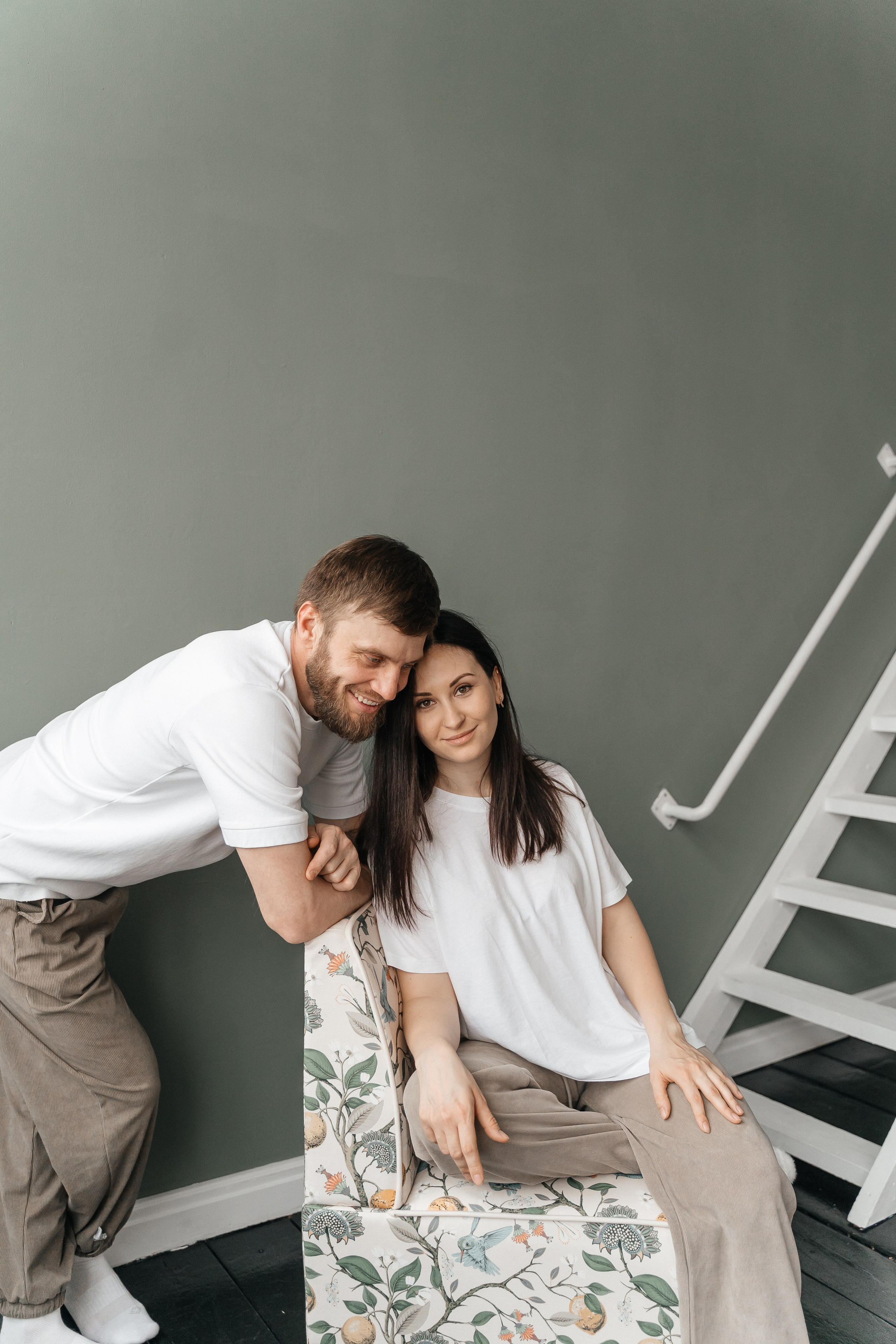 Ваня, Аня и Матвей. Волик Мария