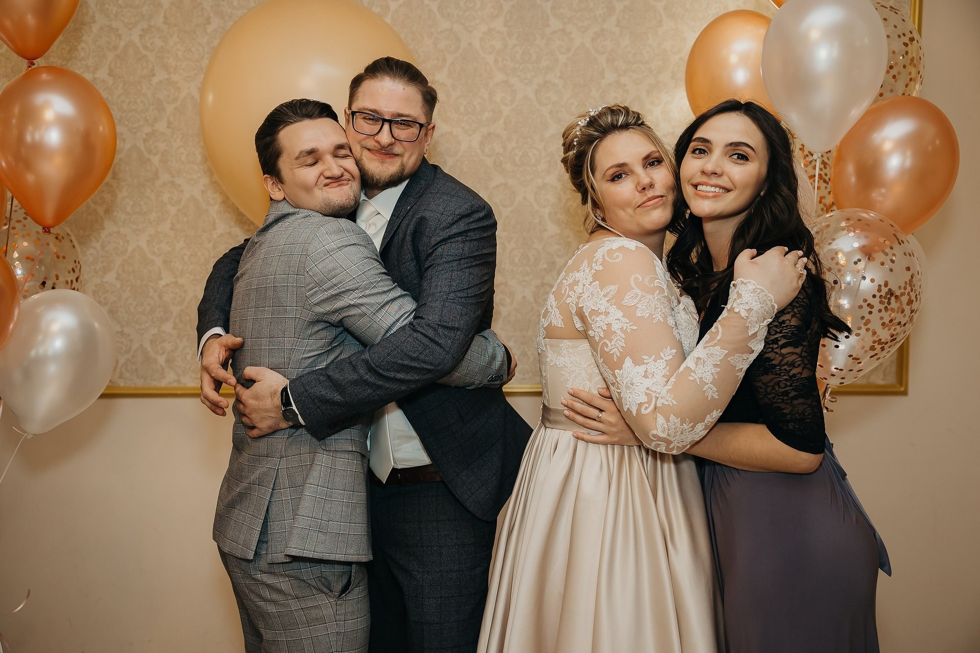 Yana & Vanya. Репортажный и свадебный фотограф в Ярославле Павел Грязнов