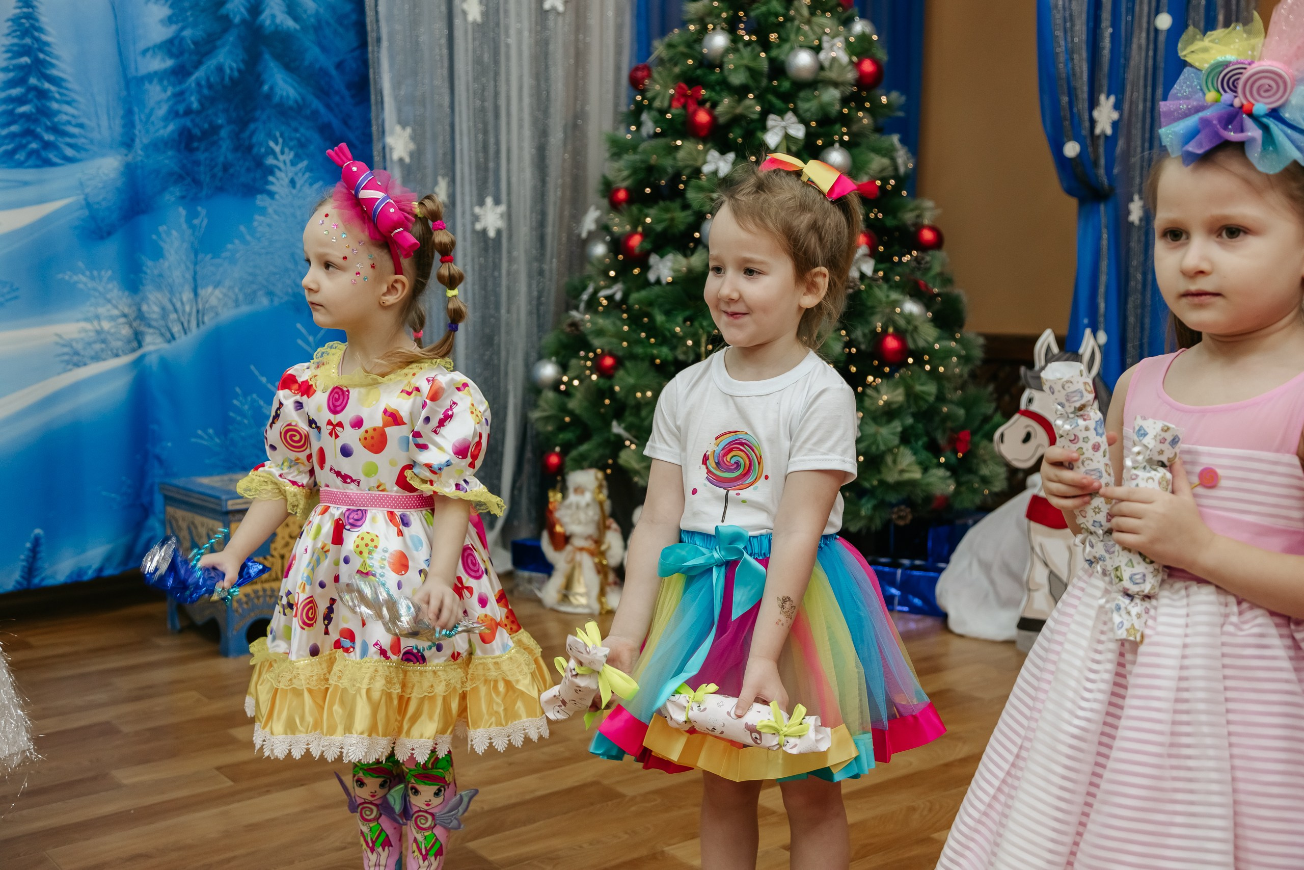 Репортаж в саду (утренник/день в саду). Фотограф на первый годик, семейный и детский фотограф в Новосибирске