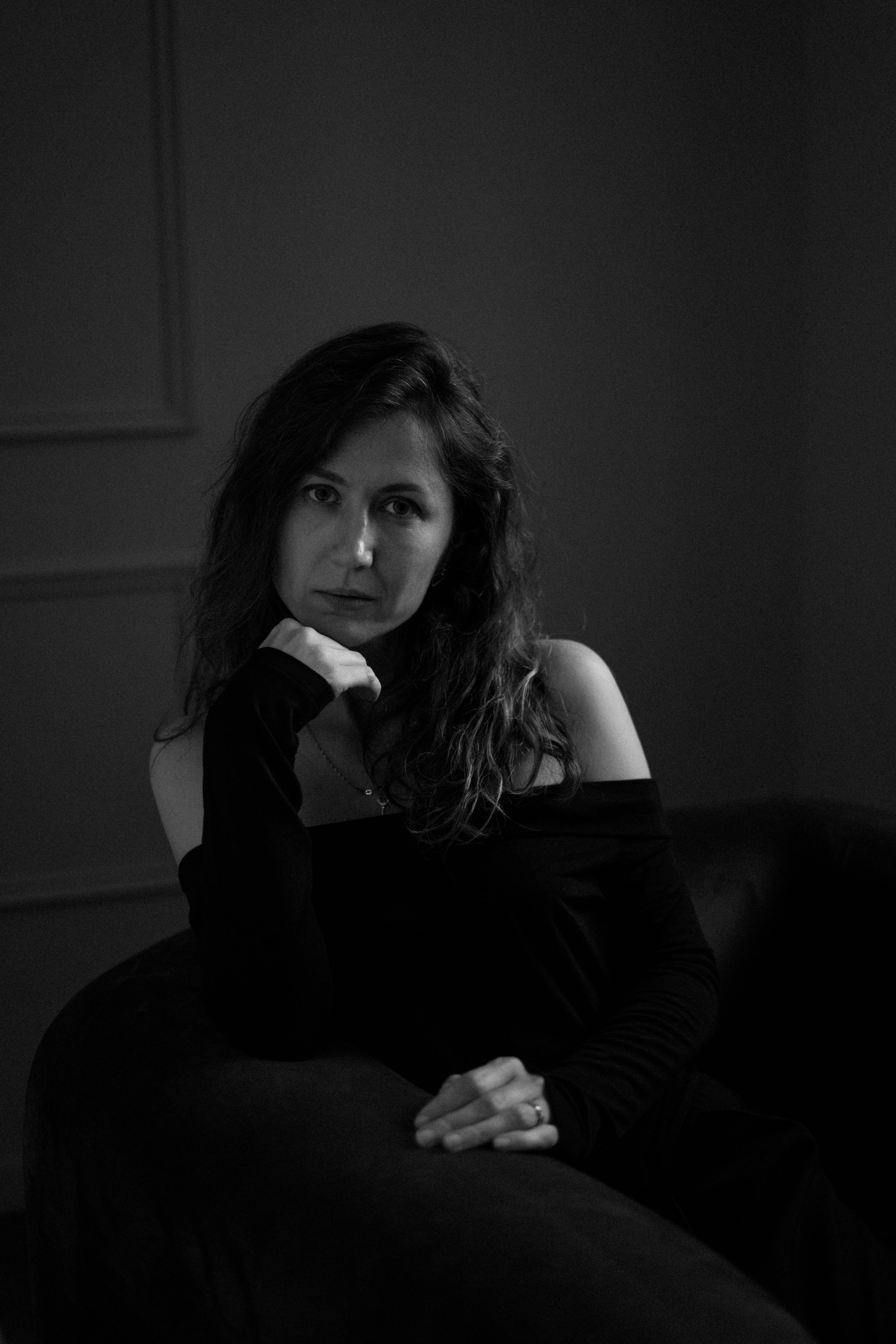 Maria. Елена Соболева Женский портретный фотограф