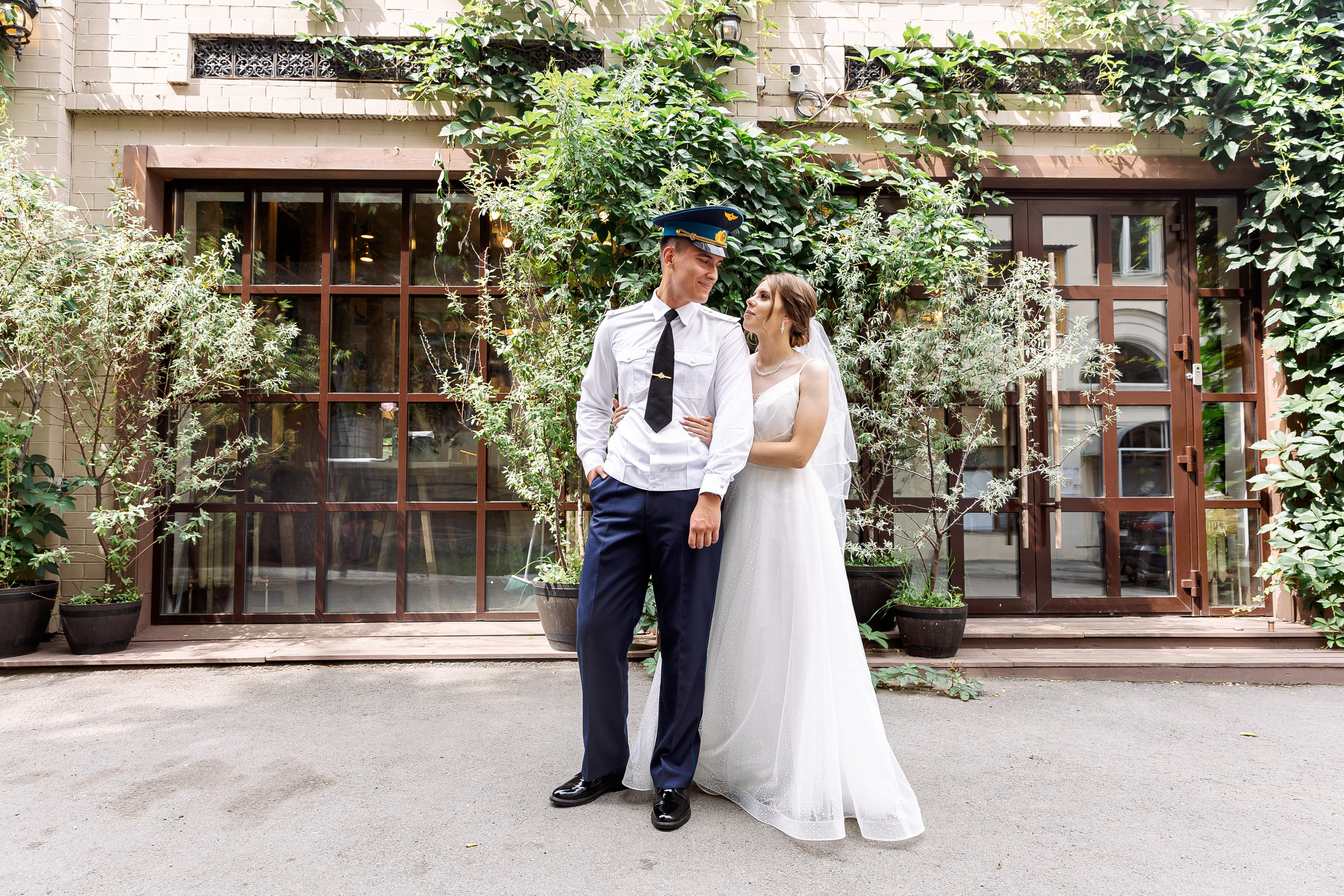 Александра и Михаил. Свадебный и семейный фотограф в Челябинске Юлия Ишимова